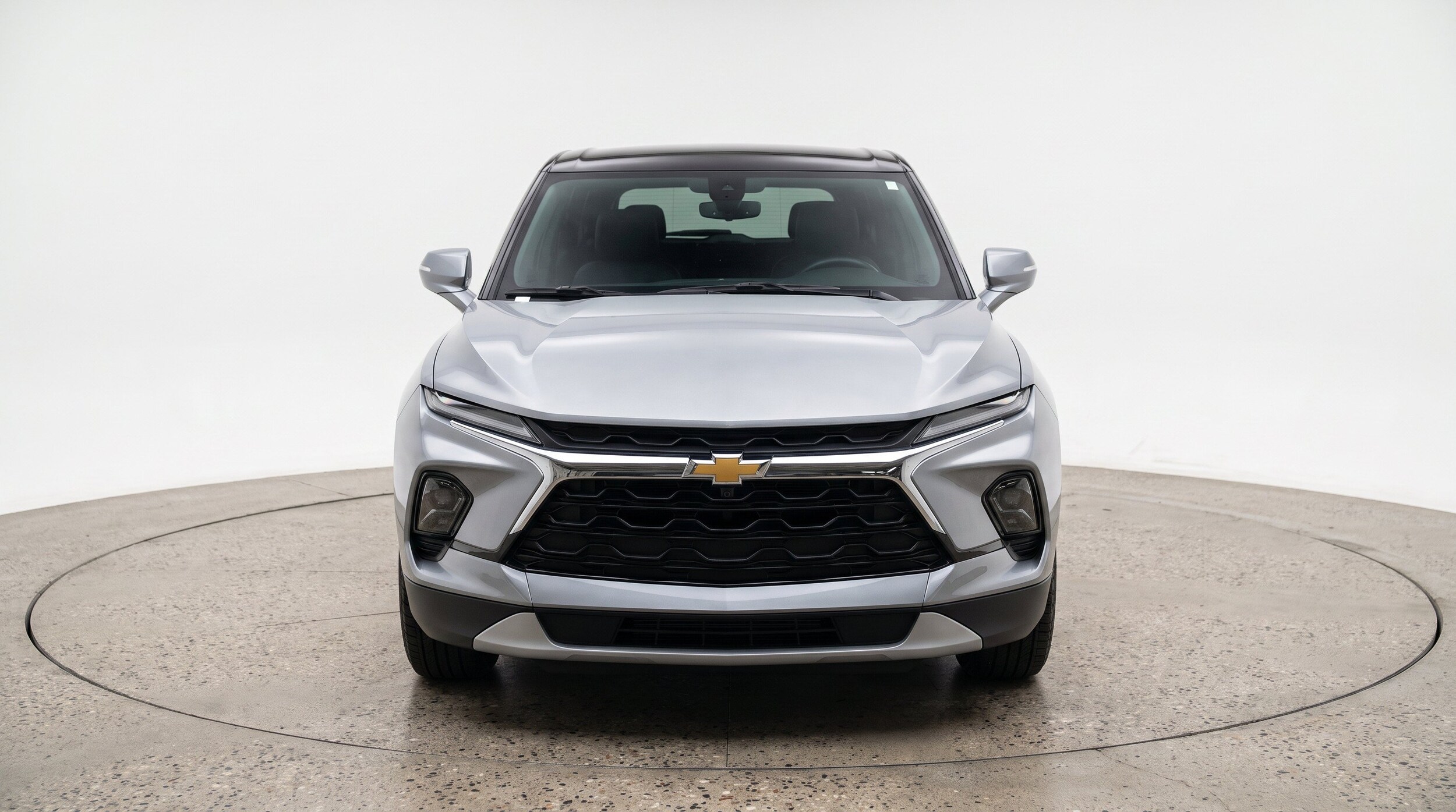 Thumbnail: 2026 Chevrolet Blazer - 2