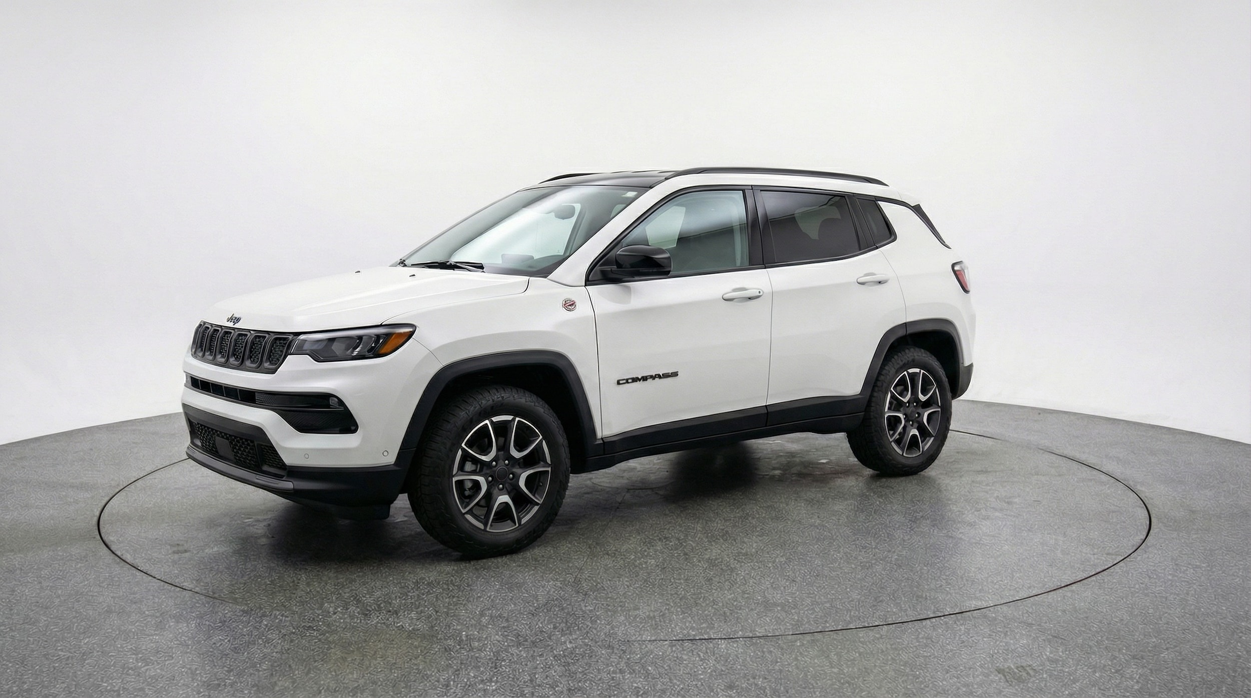 Thumbnail: 2025 Jeep Compass - 3