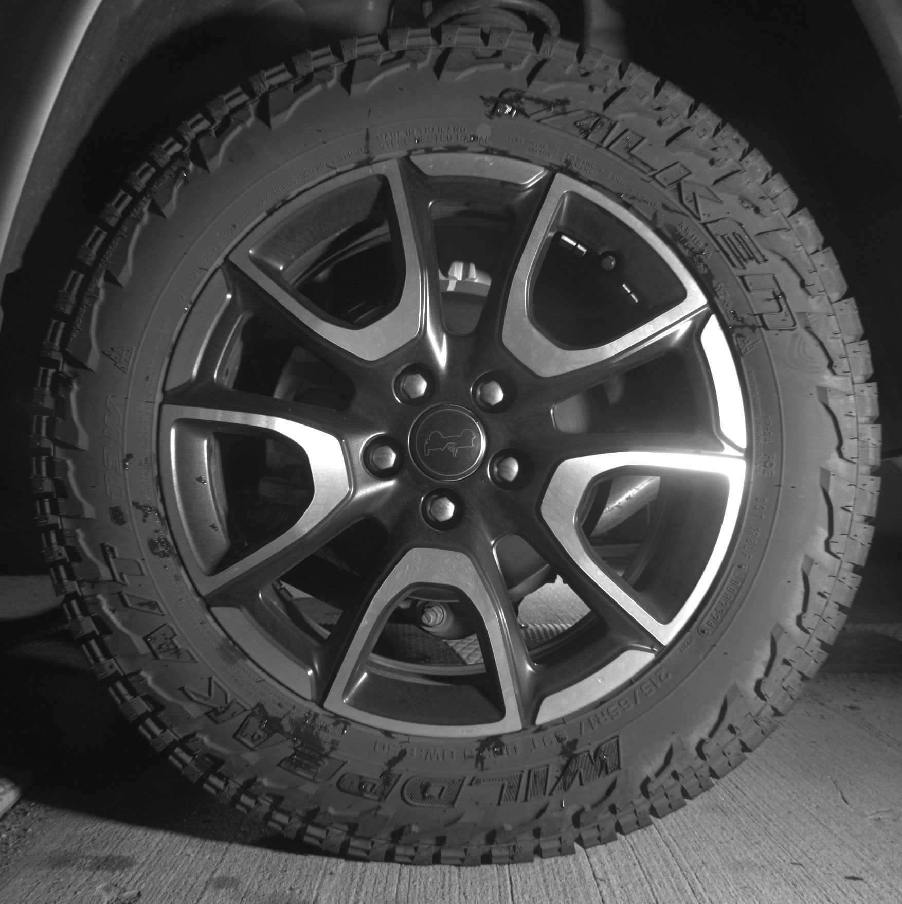 Thumbnail: 2025 Jeep Compass - 14