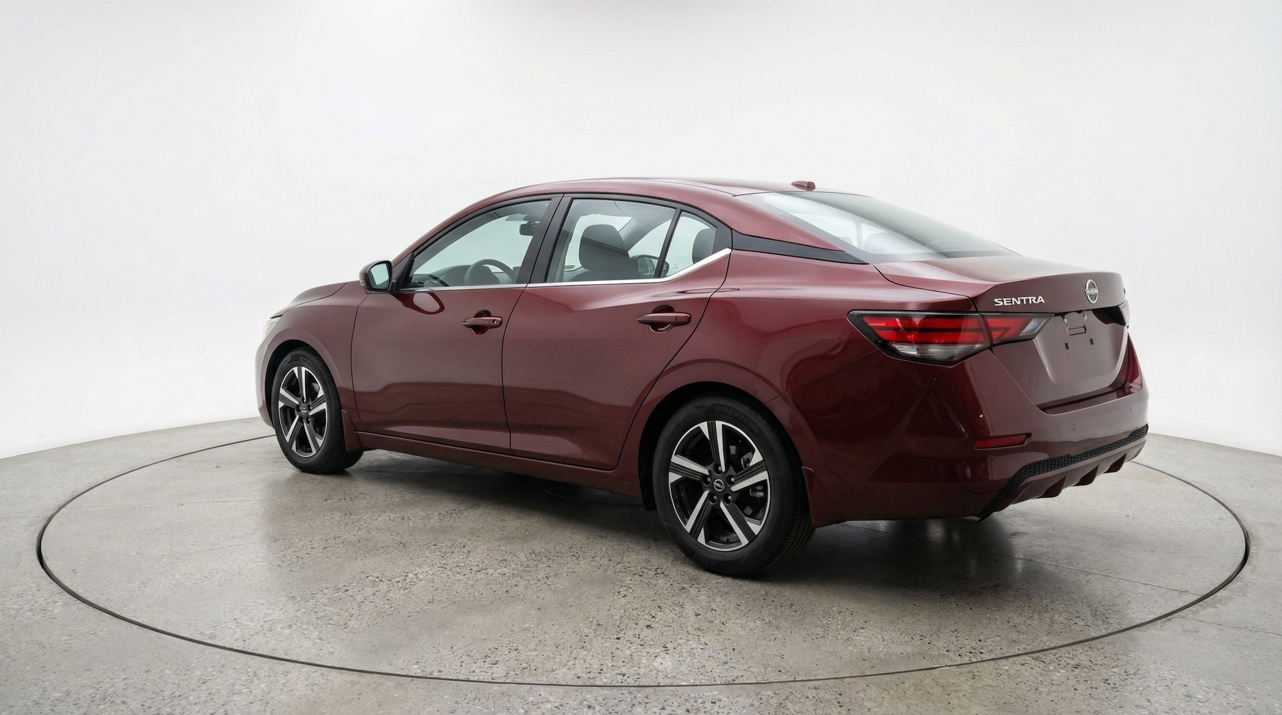 Thumbnail: 2025 Nissan Sentra - 6