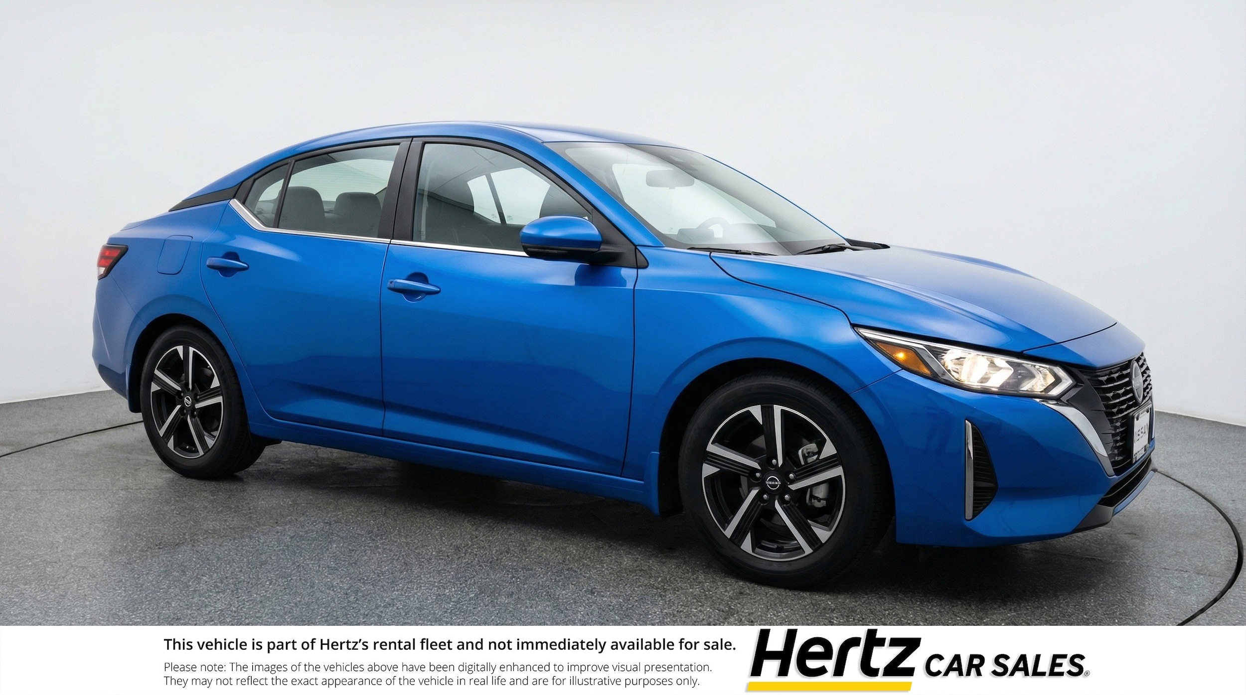 Thumbnail: 2025 Nissan Sentra - 1