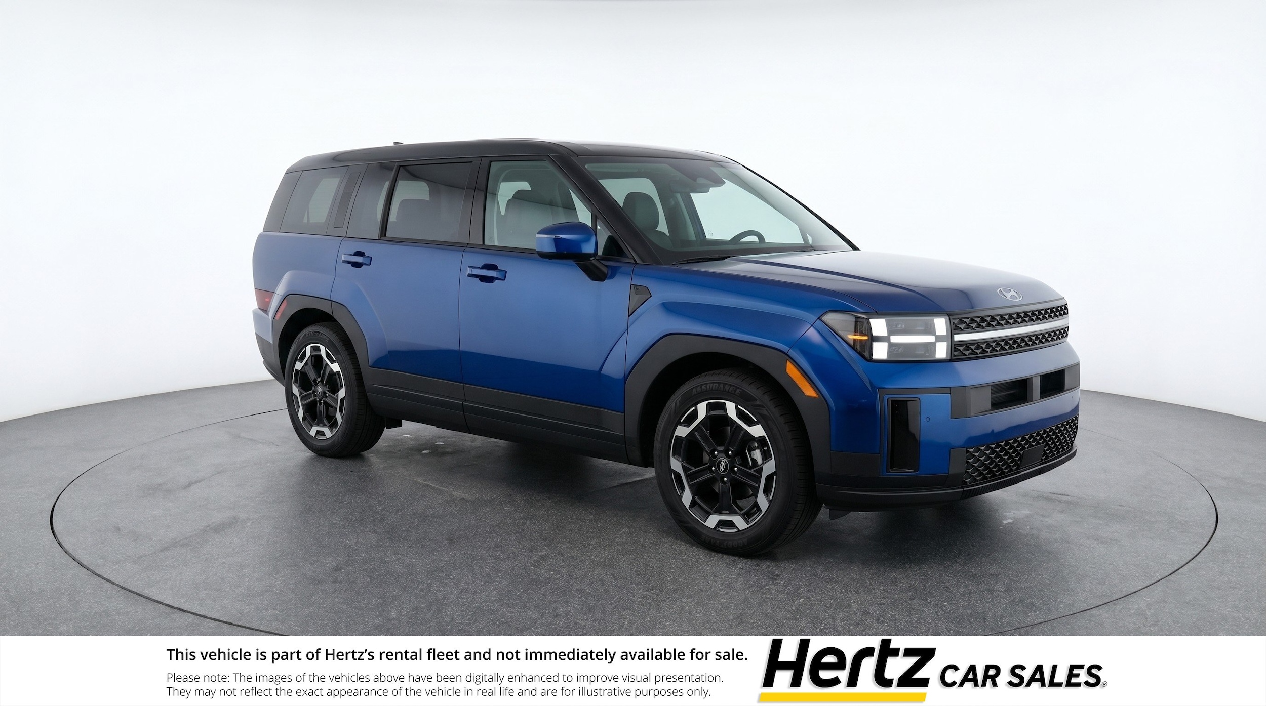 Thumbnail: 2026 Hyundai Santa Fe - 1