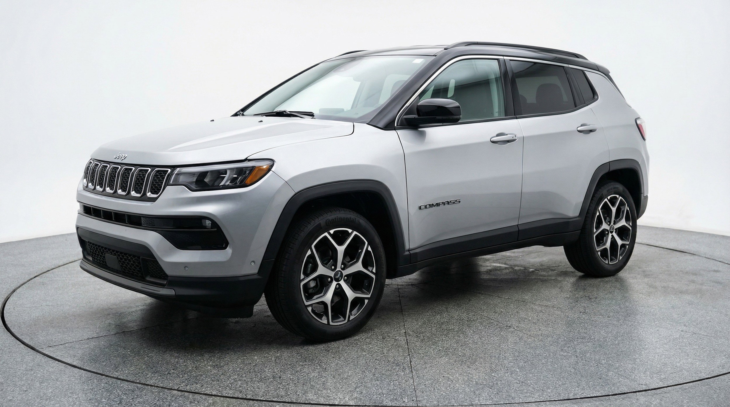 Thumbnail: 2025 Jeep Compass - 3