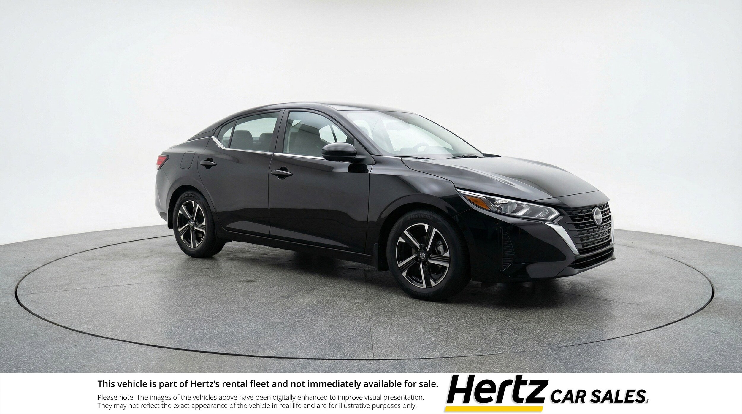 Thumbnail: 2025 Nissan Sentra - 1