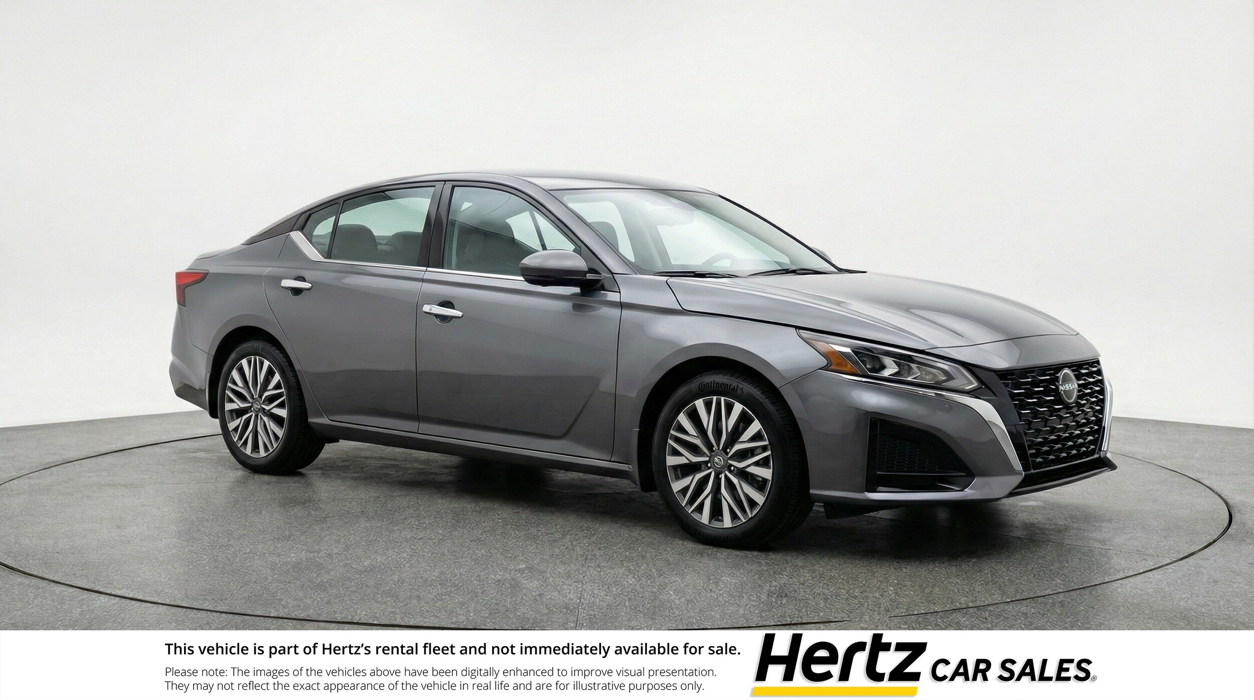 Thumbnail: 2025 Nissan Altima - 1