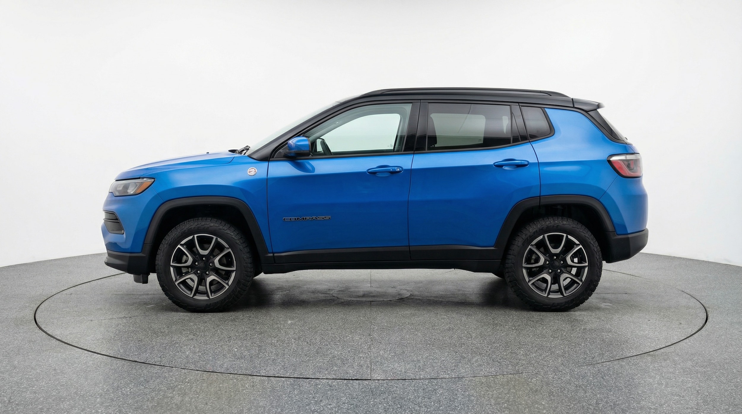 Thumbnail: 2025 Jeep Compass - 4