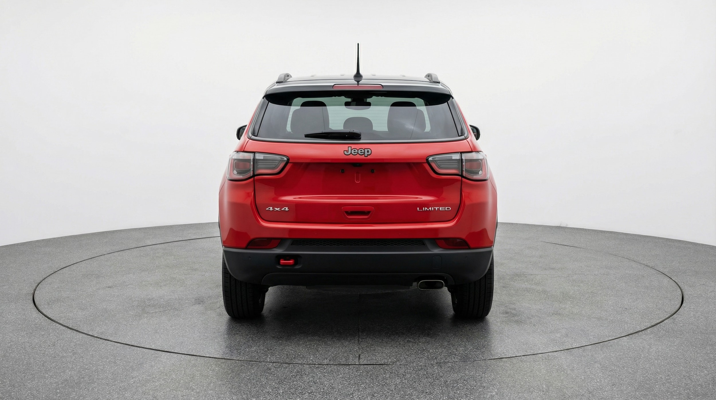 Thumbnail: 2025 Jeep Compass - 6