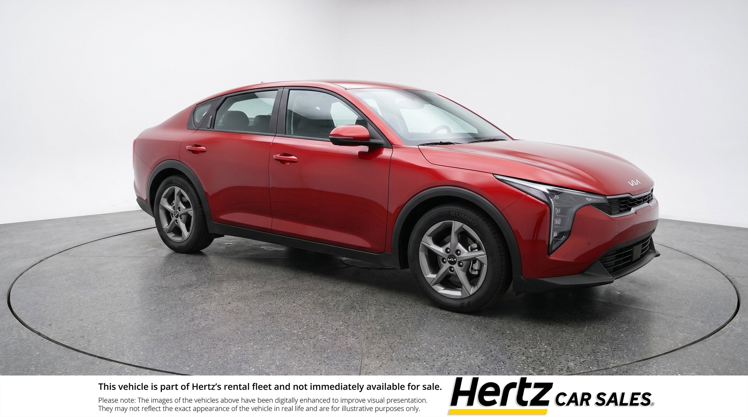 Thumbnail: 2025 Kia K4 - 1