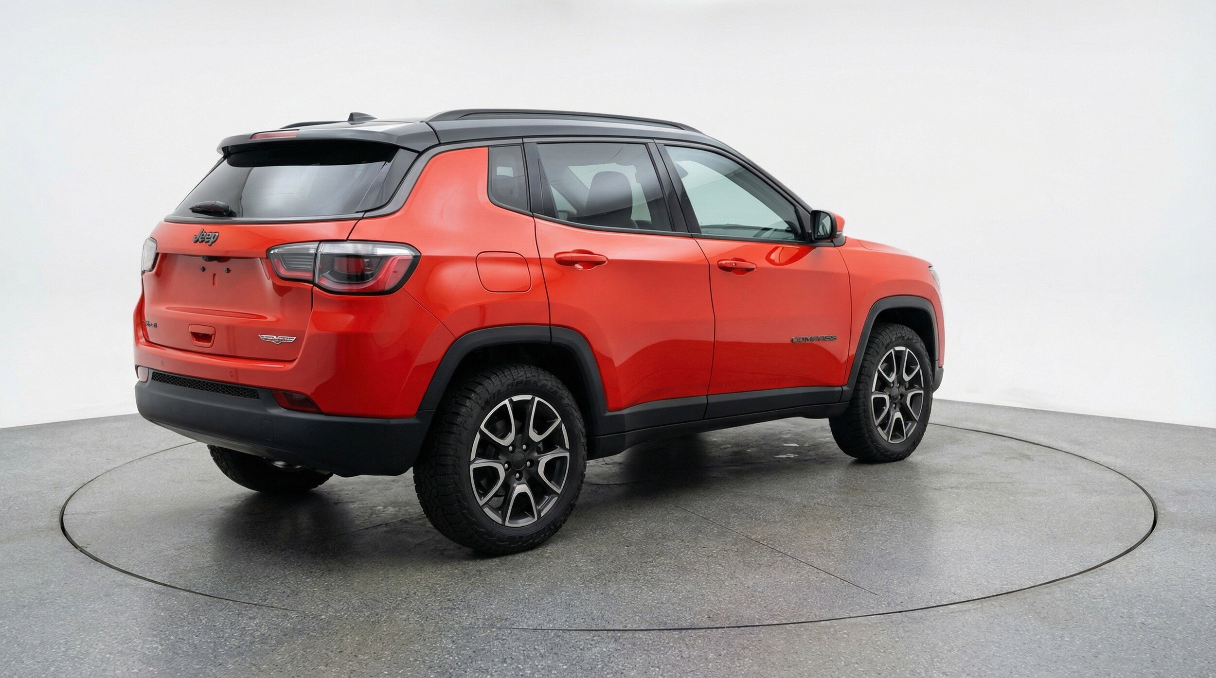 Thumbnail: 2025 Jeep Compass - 9
