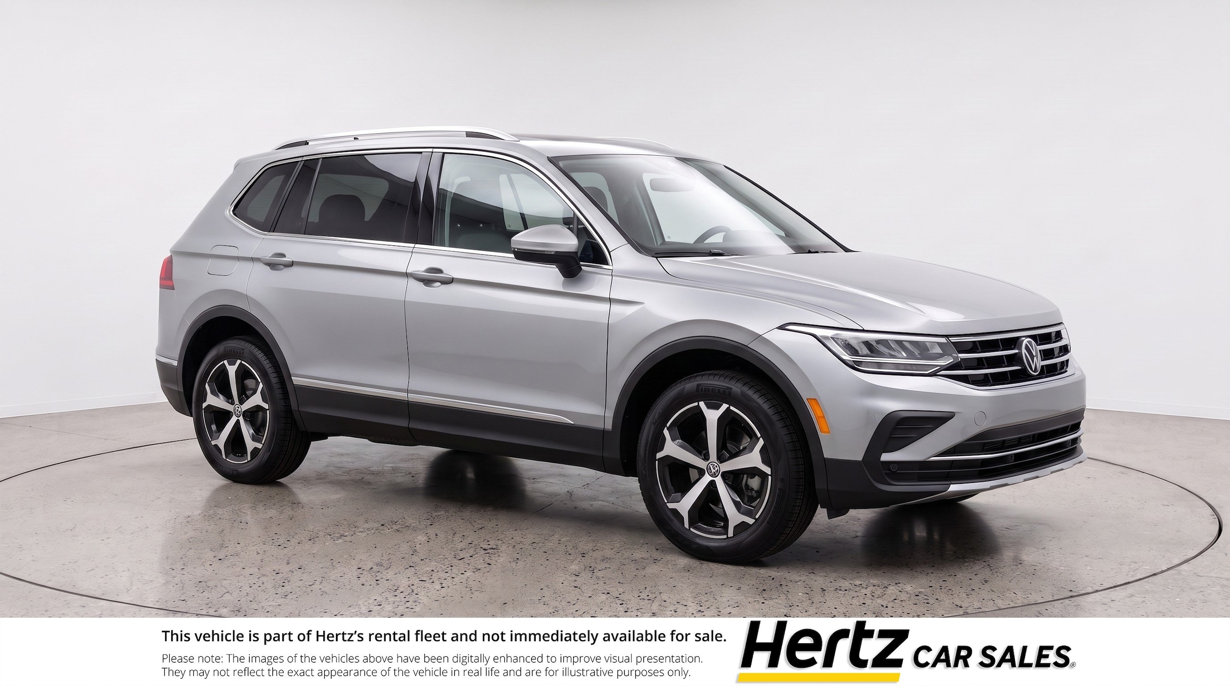 Thumbnail: 2026 Volkswagen Tiguan - 1