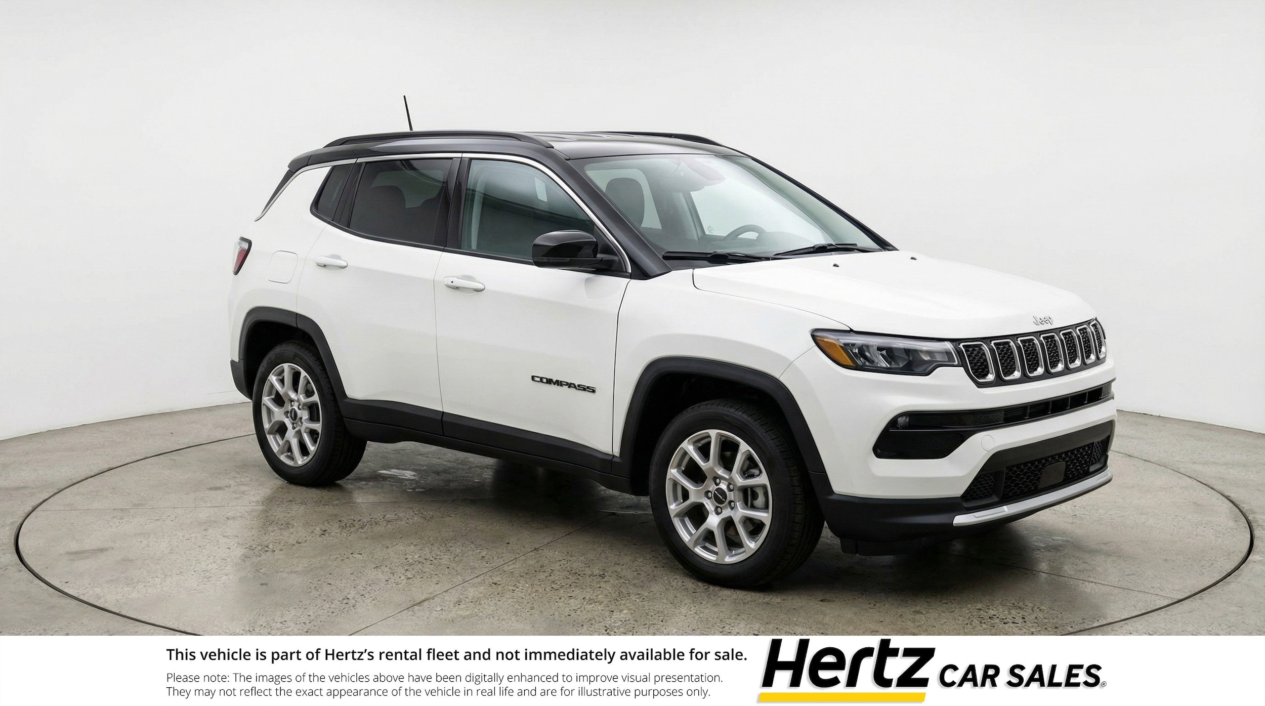 Thumbnail: 2025 Jeep Compass - 1