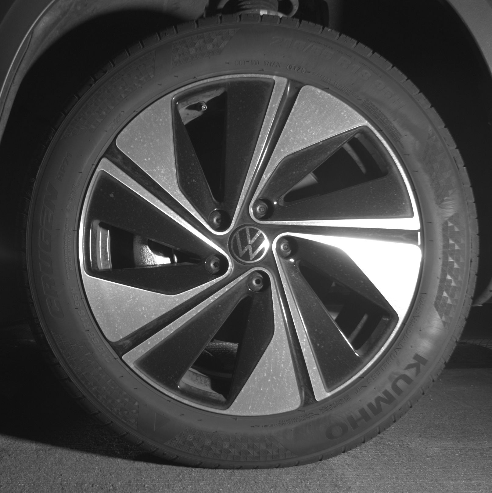 Thumbnail: 2025 Volkswagen Taos - 9