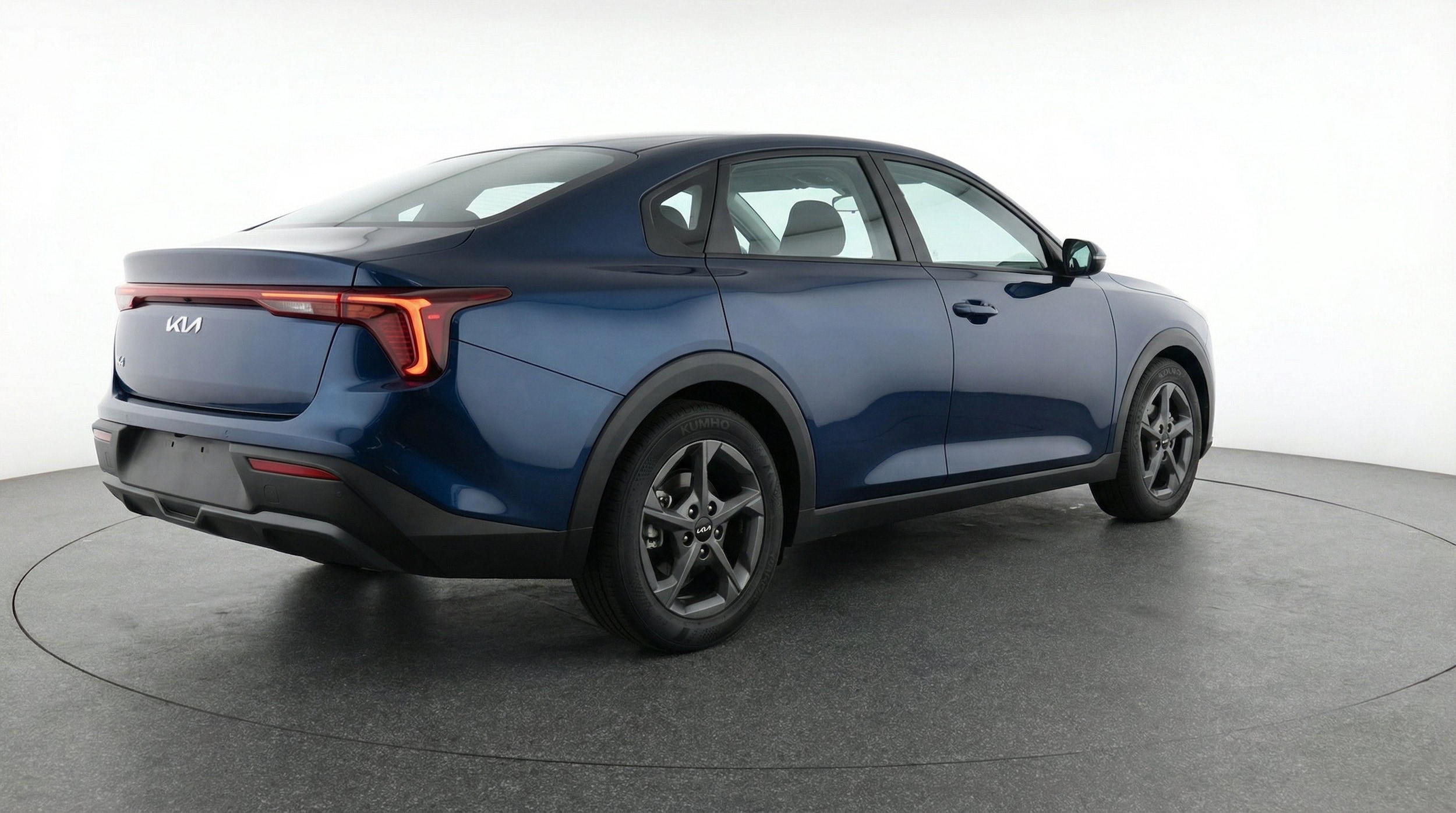 Thumbnail: 2026 Kia K4 - 9
