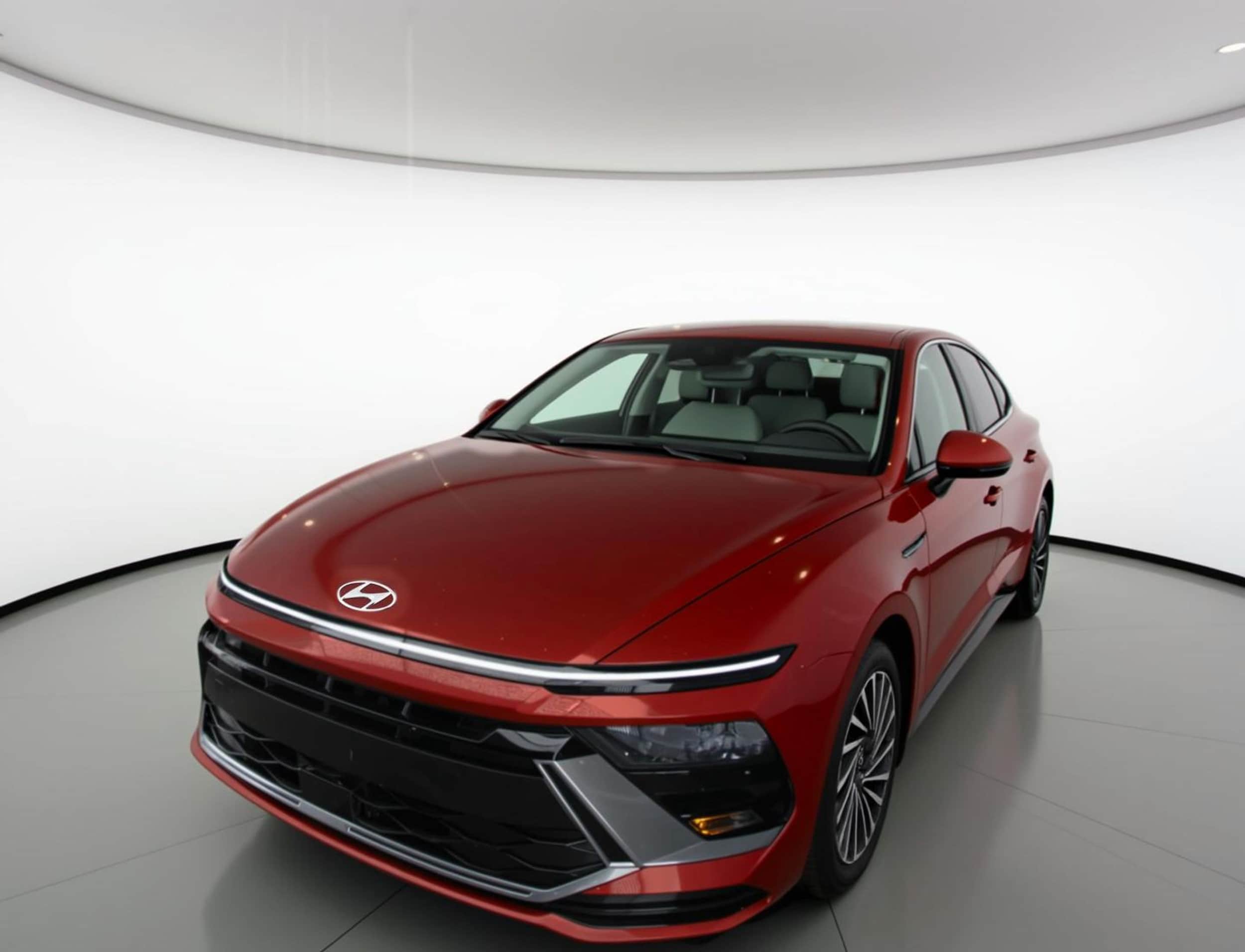 Thumbnail: 2025 Hyundai Sonata - 3