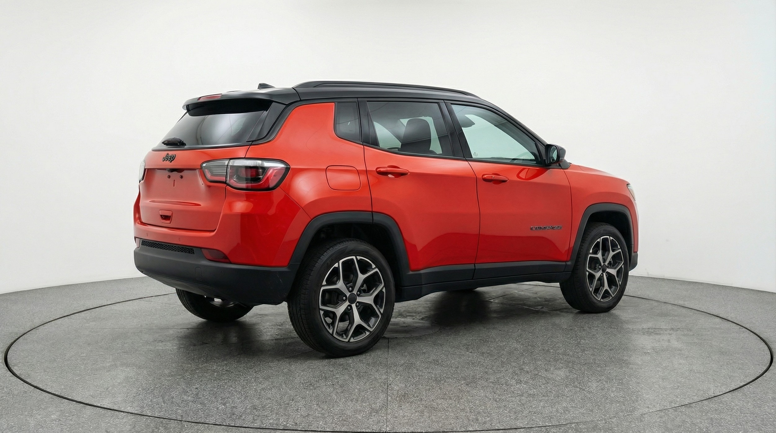 Thumbnail: 2025 Jeep Compass - 7