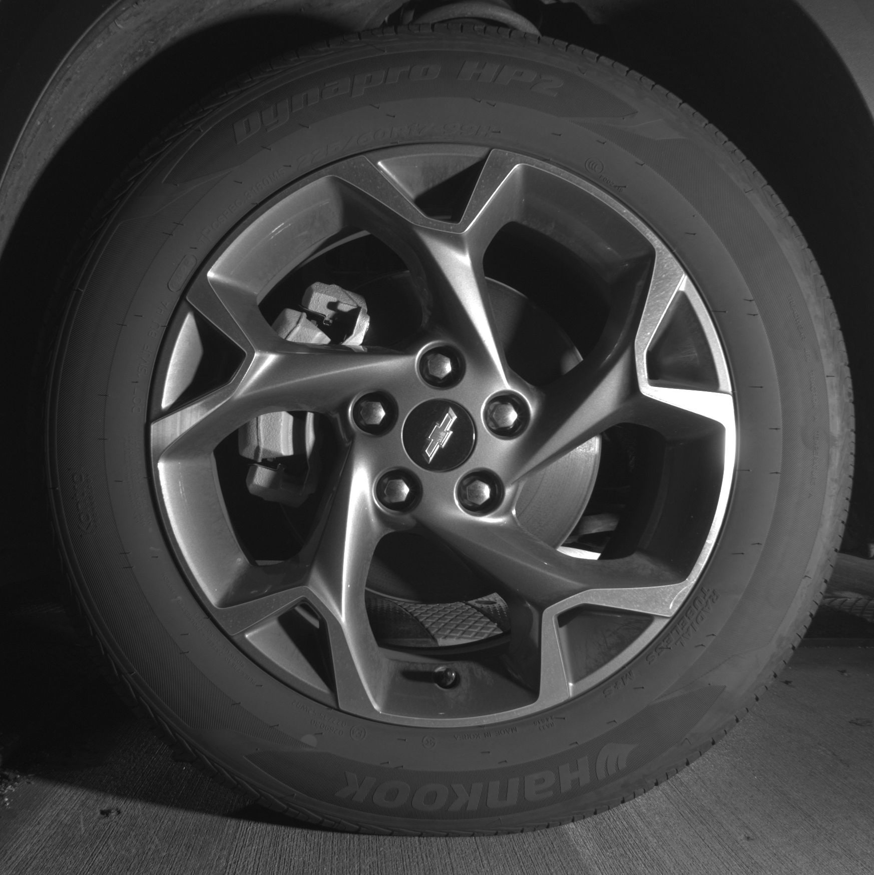 Thumbnail: 2025 Chevrolet Trax - 9