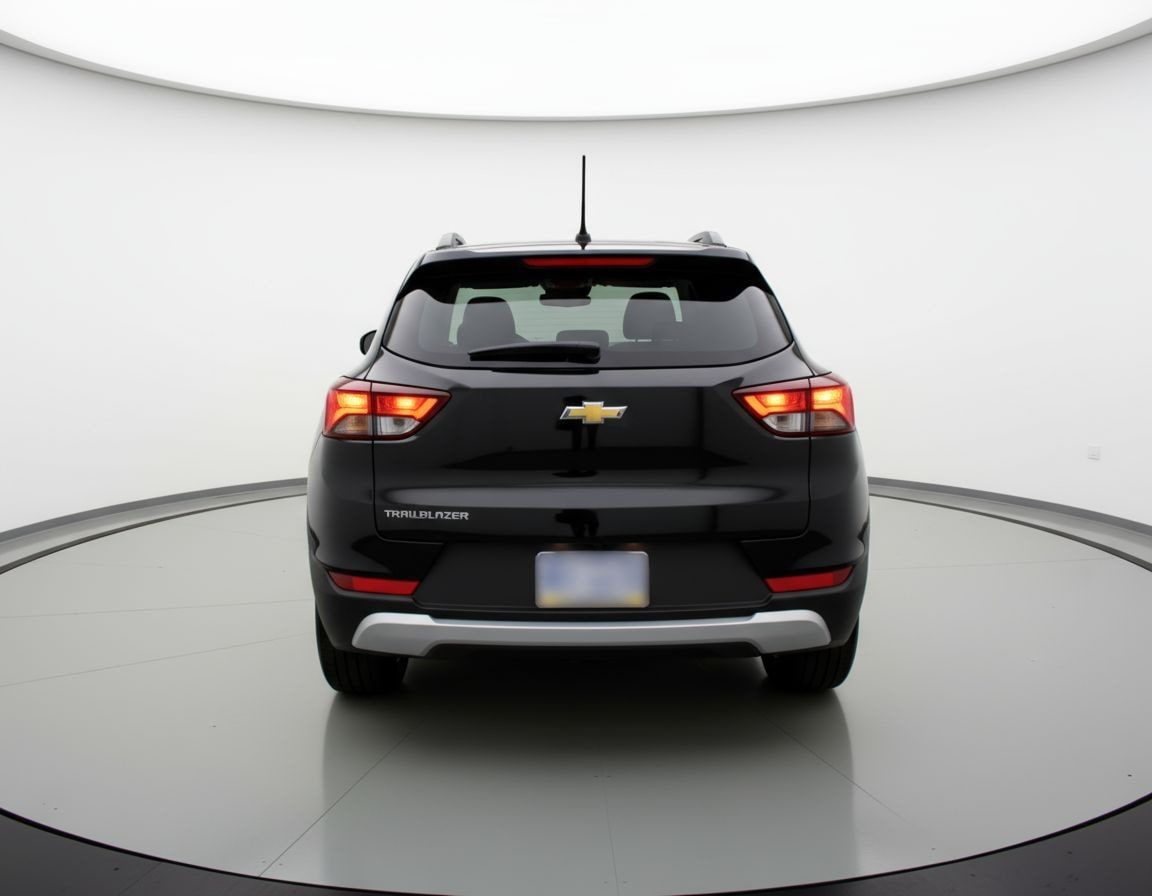 Thumbnail: 2025 Chevrolet TrailBlazer - 6
