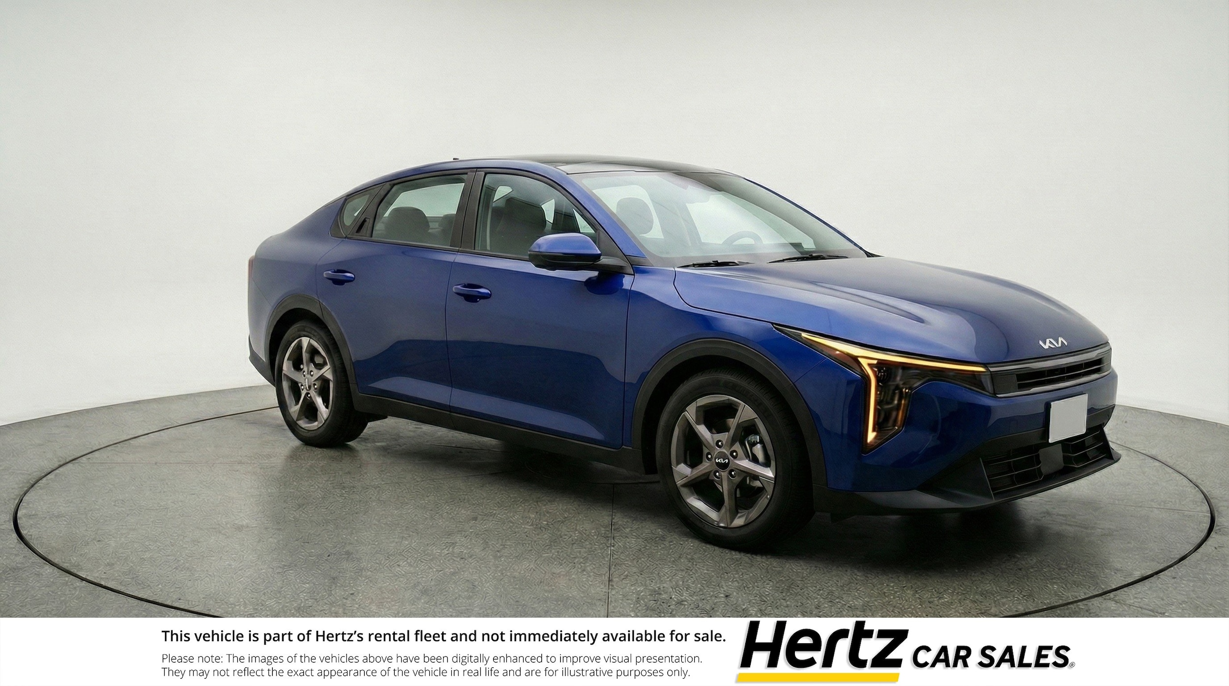 Thumbnail: 2025 Kia K4 - 1