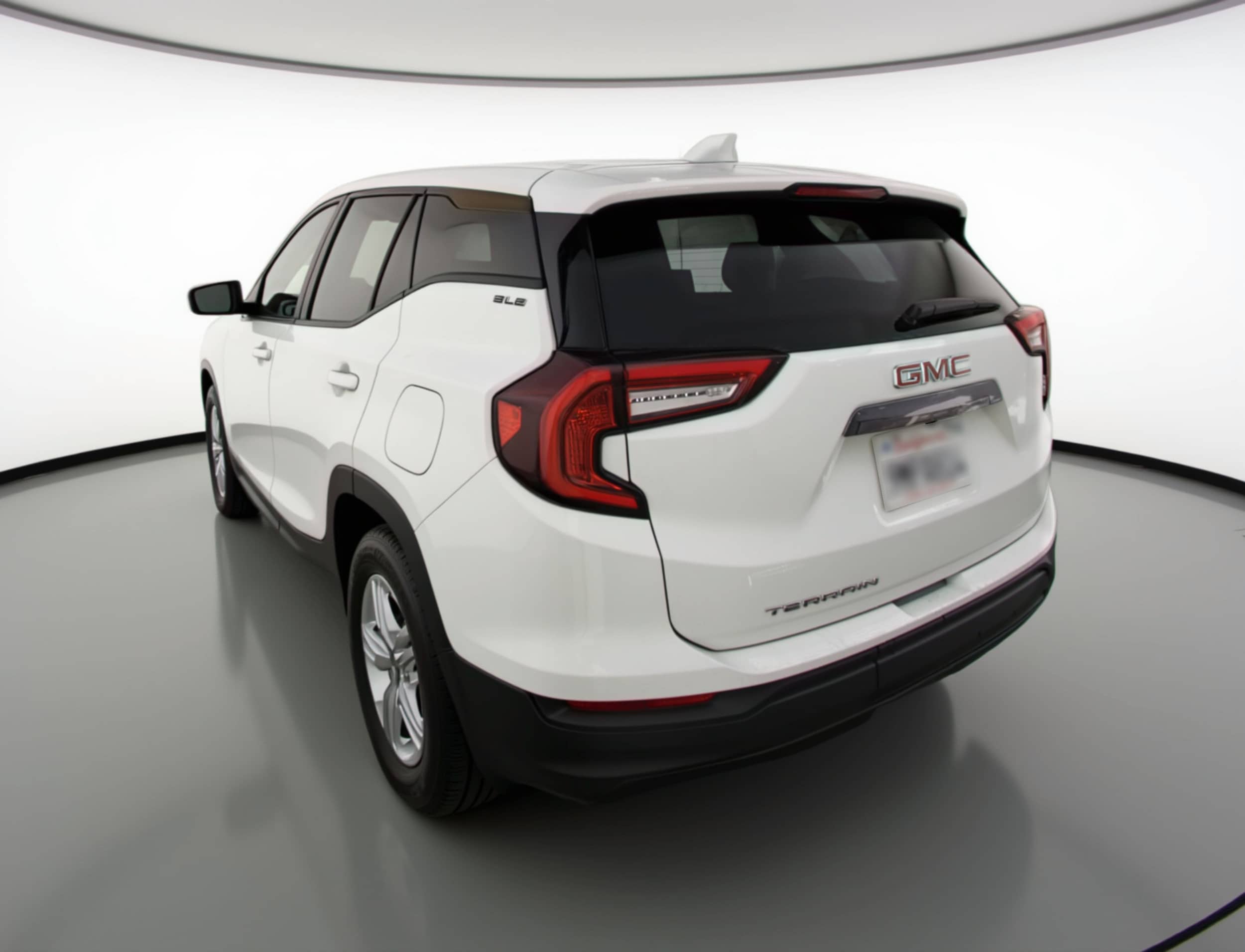 Thumbnail: 2024 GMC Terrain - 5