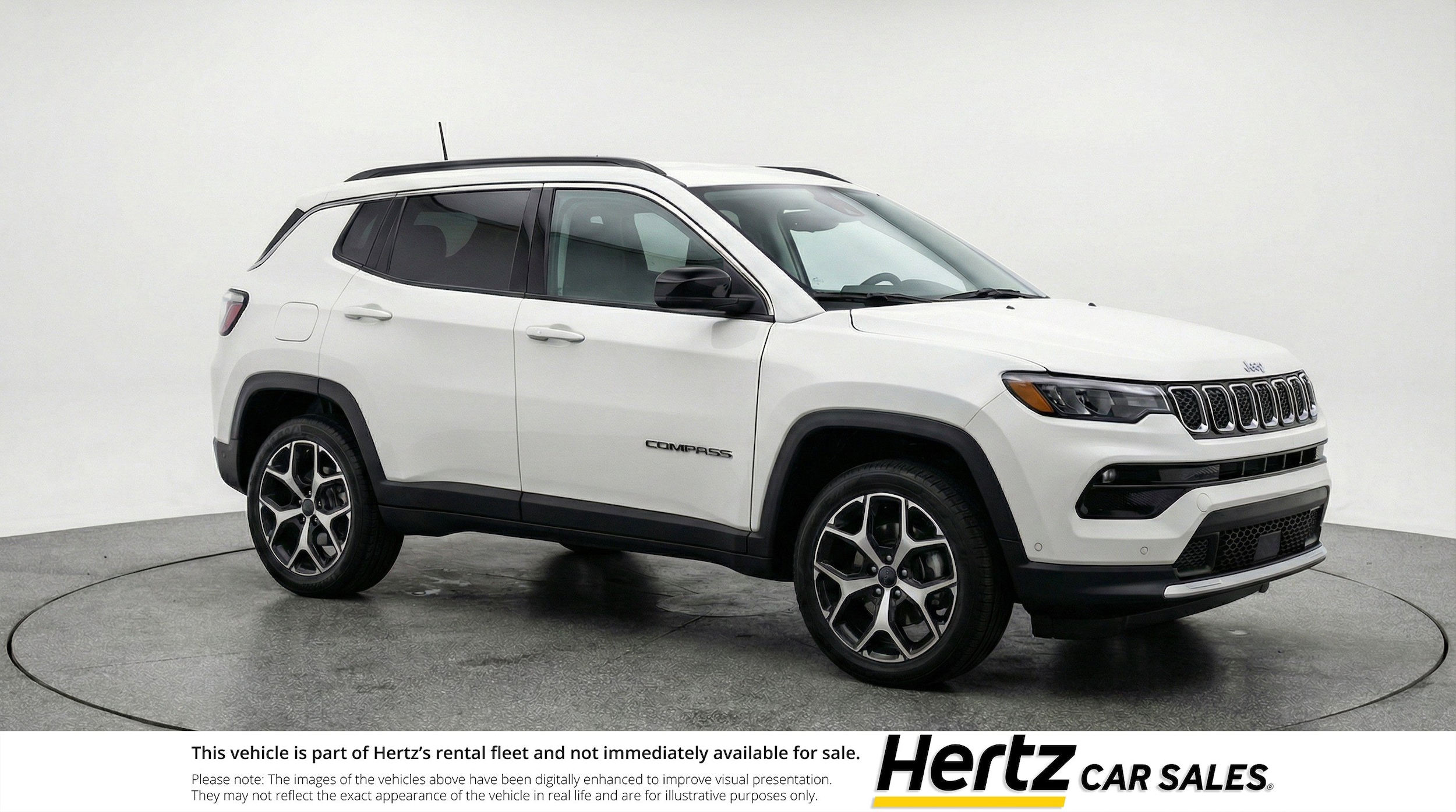 Thumbnail: 2025 Jeep Compass - 1