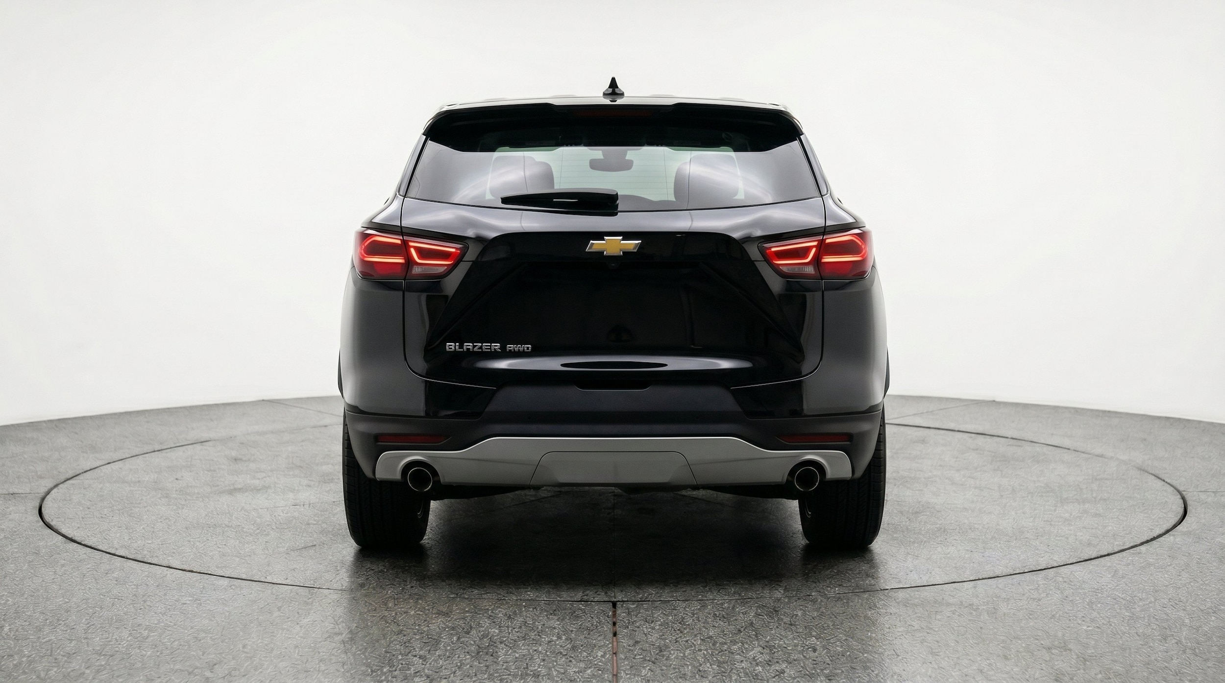 Thumbnail: 2026 Chevrolet Blazer - 7