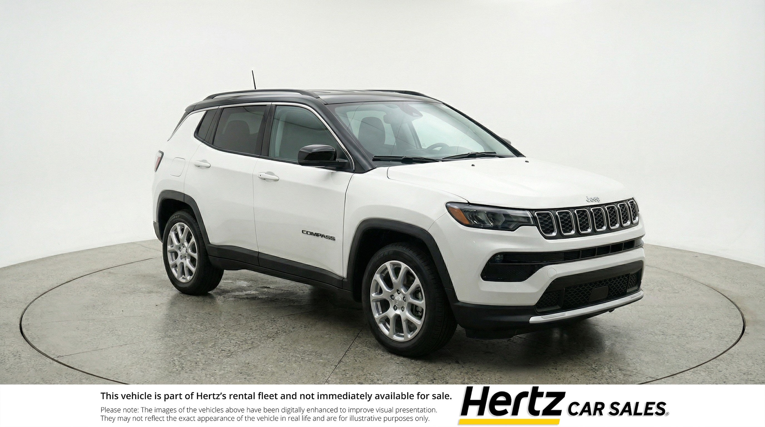 Thumbnail: 2025 Jeep Compass - 1