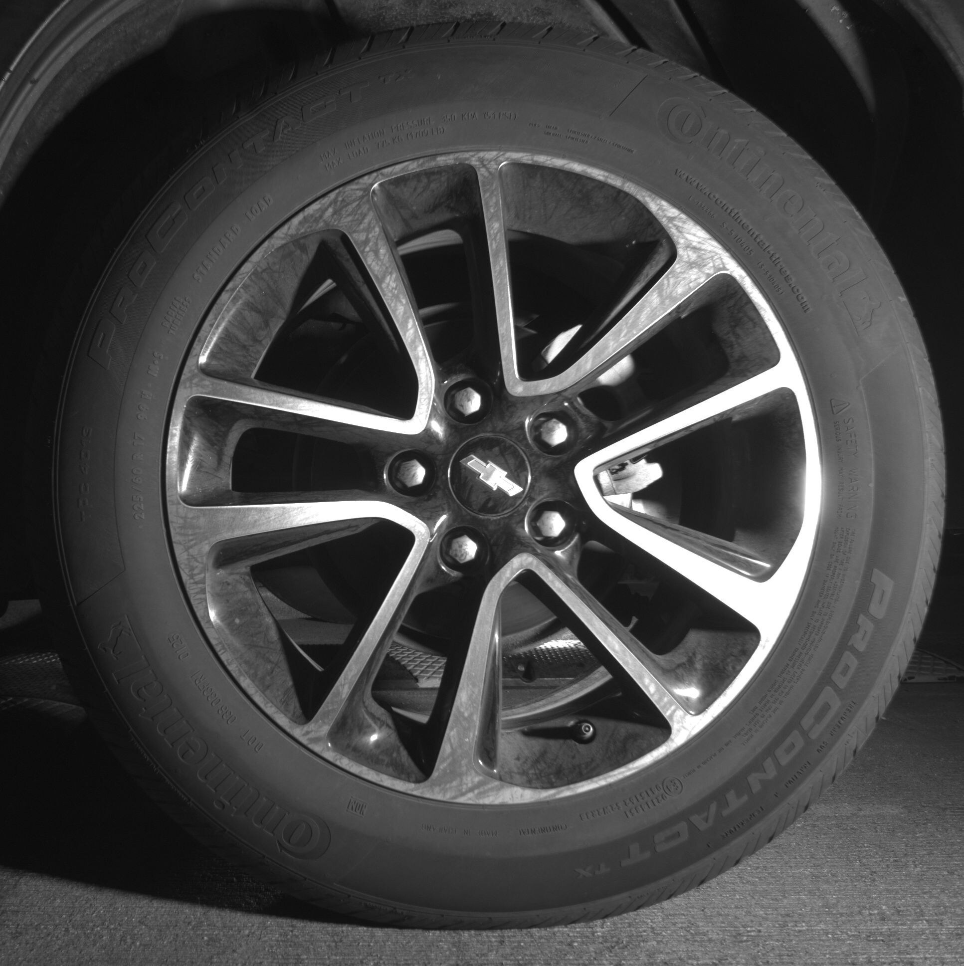 Thumbnail: 2025 Chevrolet TrailBlazer - 11