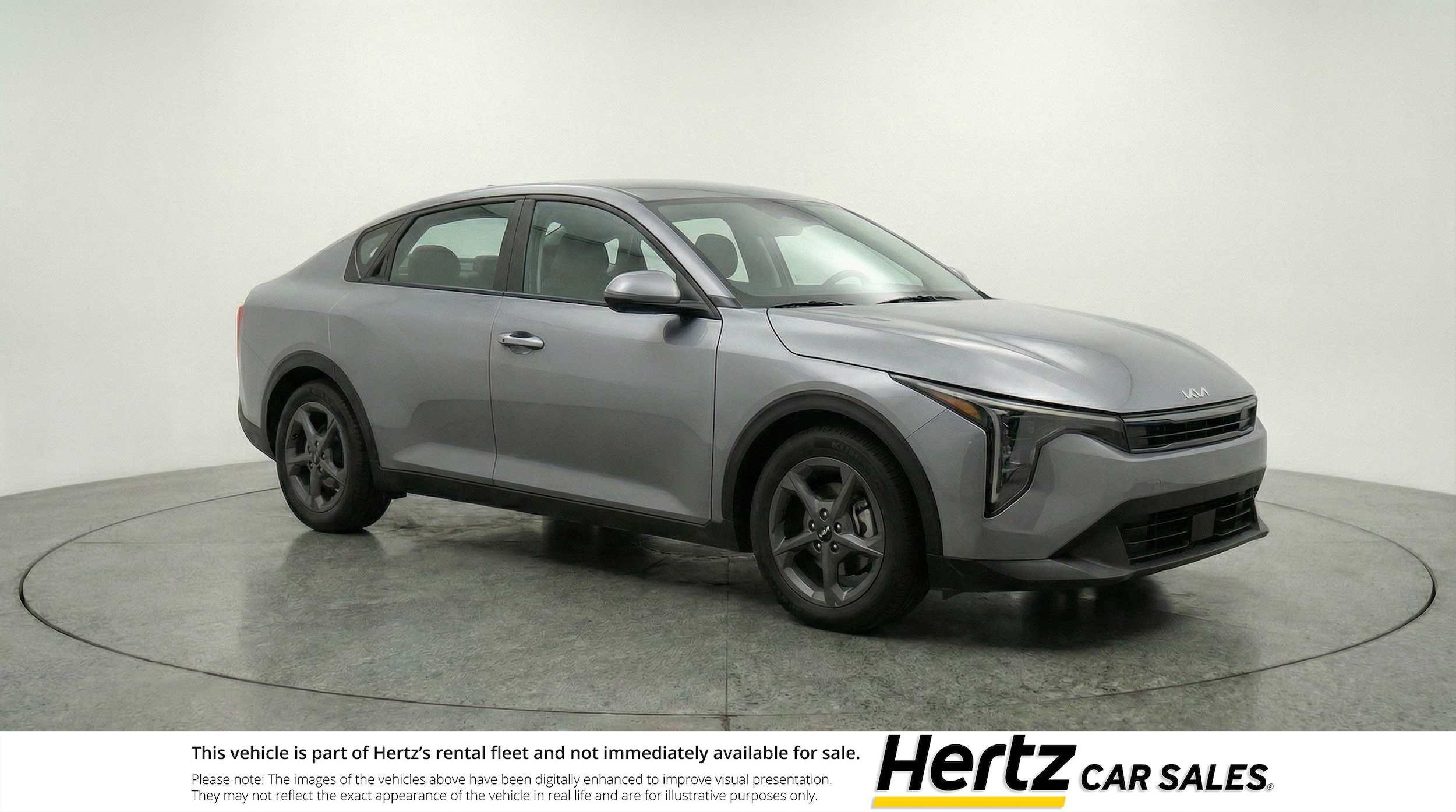 Thumbnail: 2025 Kia K4 - 1