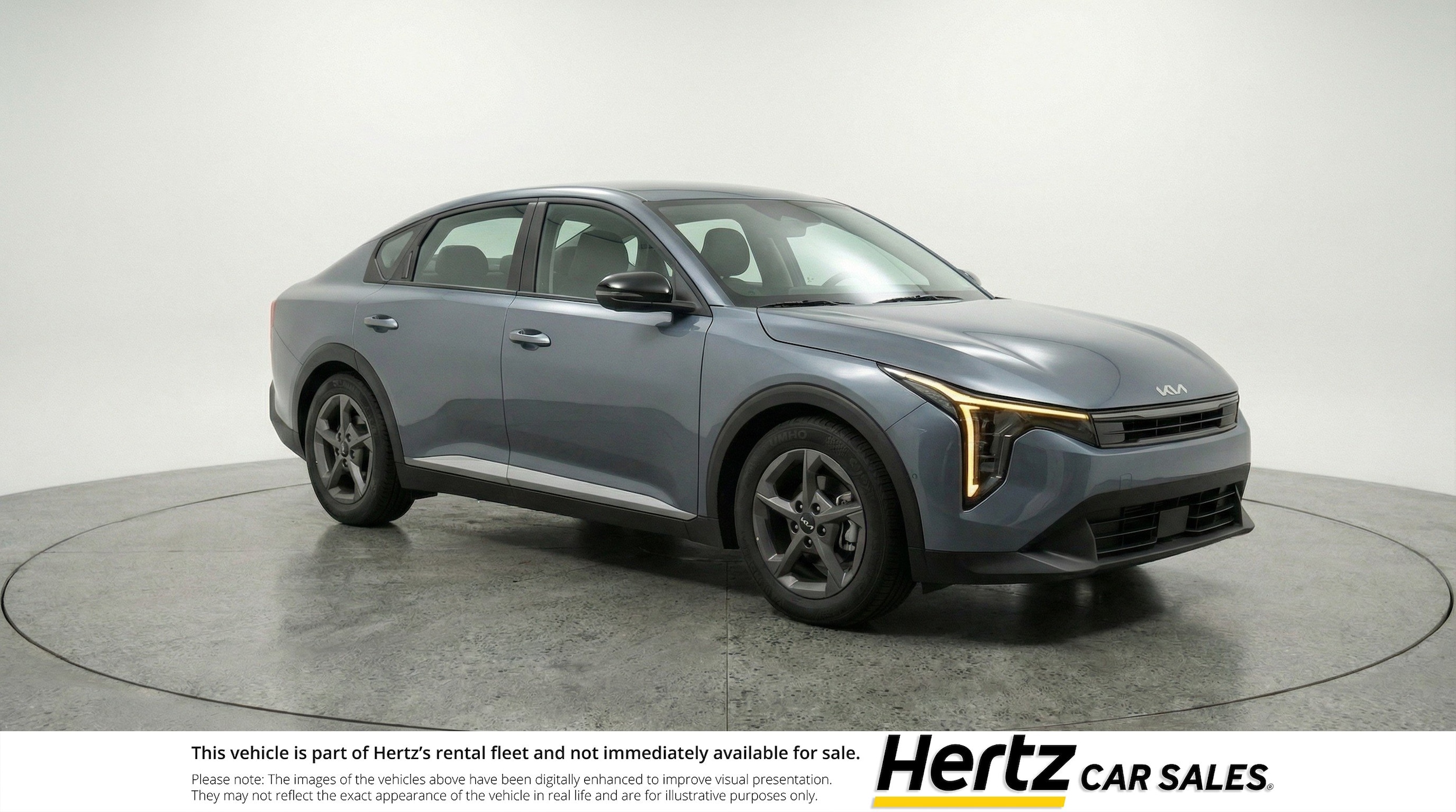 Thumbnail: 2025 Kia K4 - 1