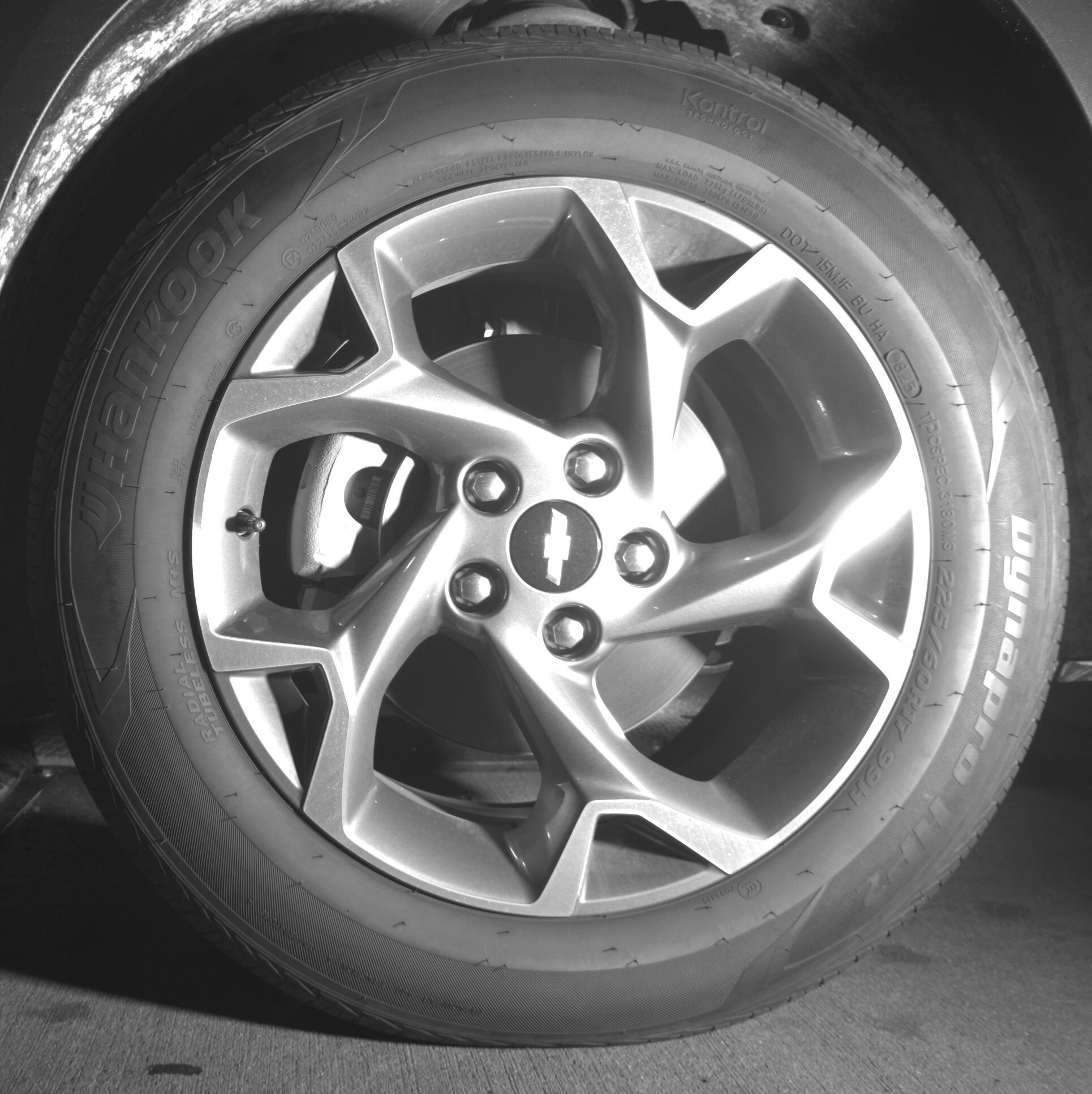 Thumbnail: 2025 Chevrolet Trax - 9