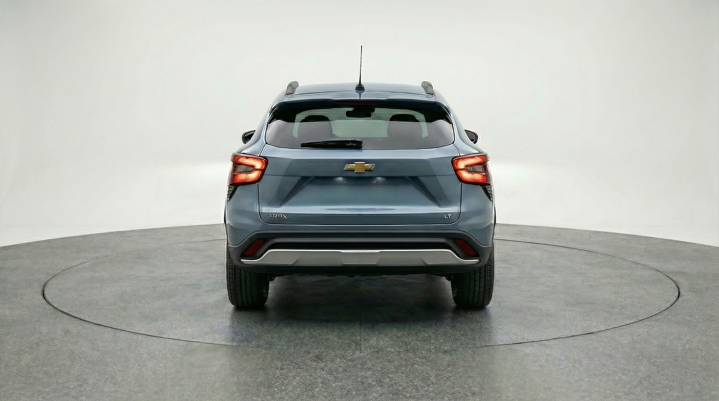 Thumbnail: 2025 Chevrolet Trax - 7