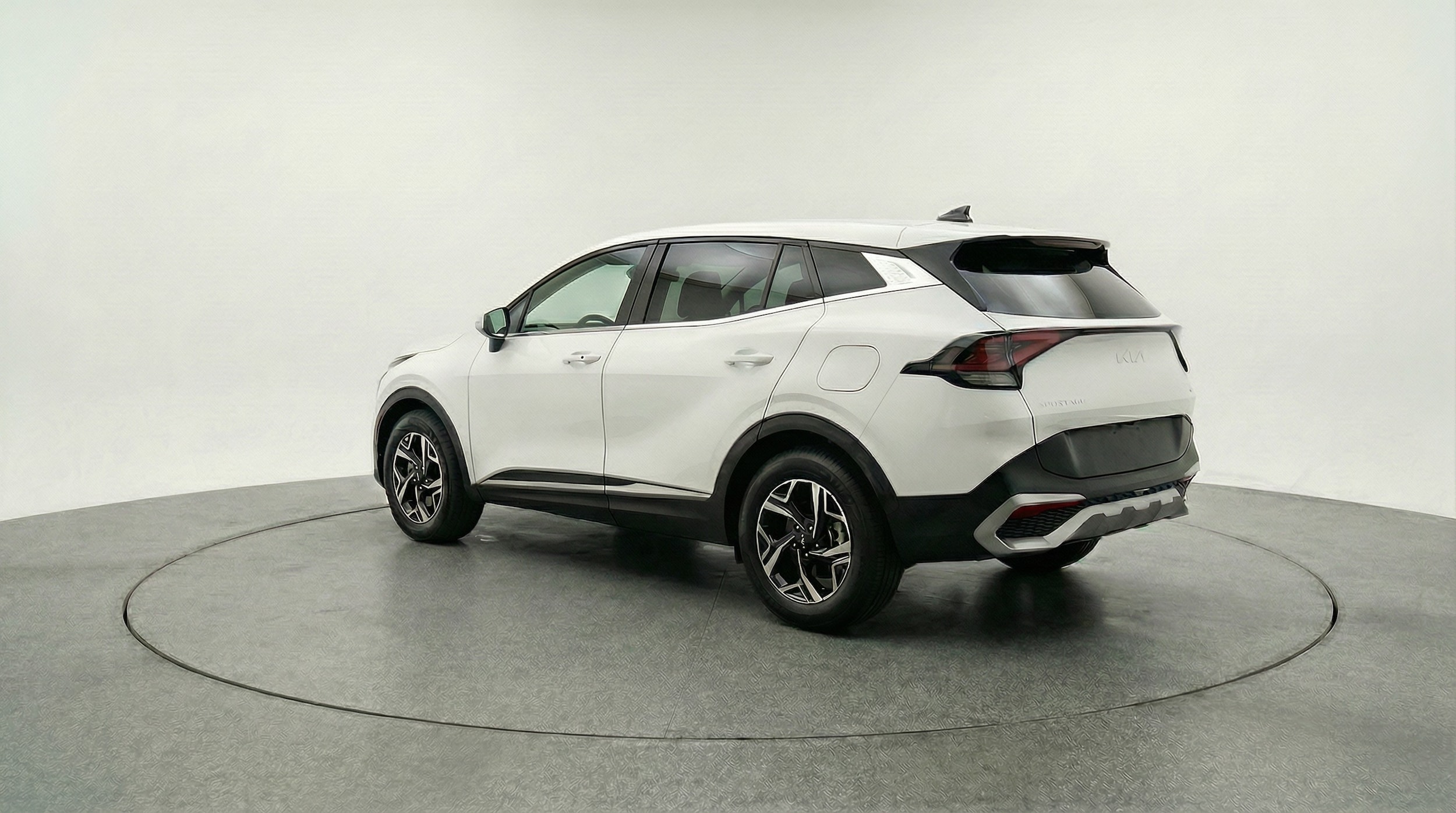 Thumbnail: 2025 Kia Sportage - 5