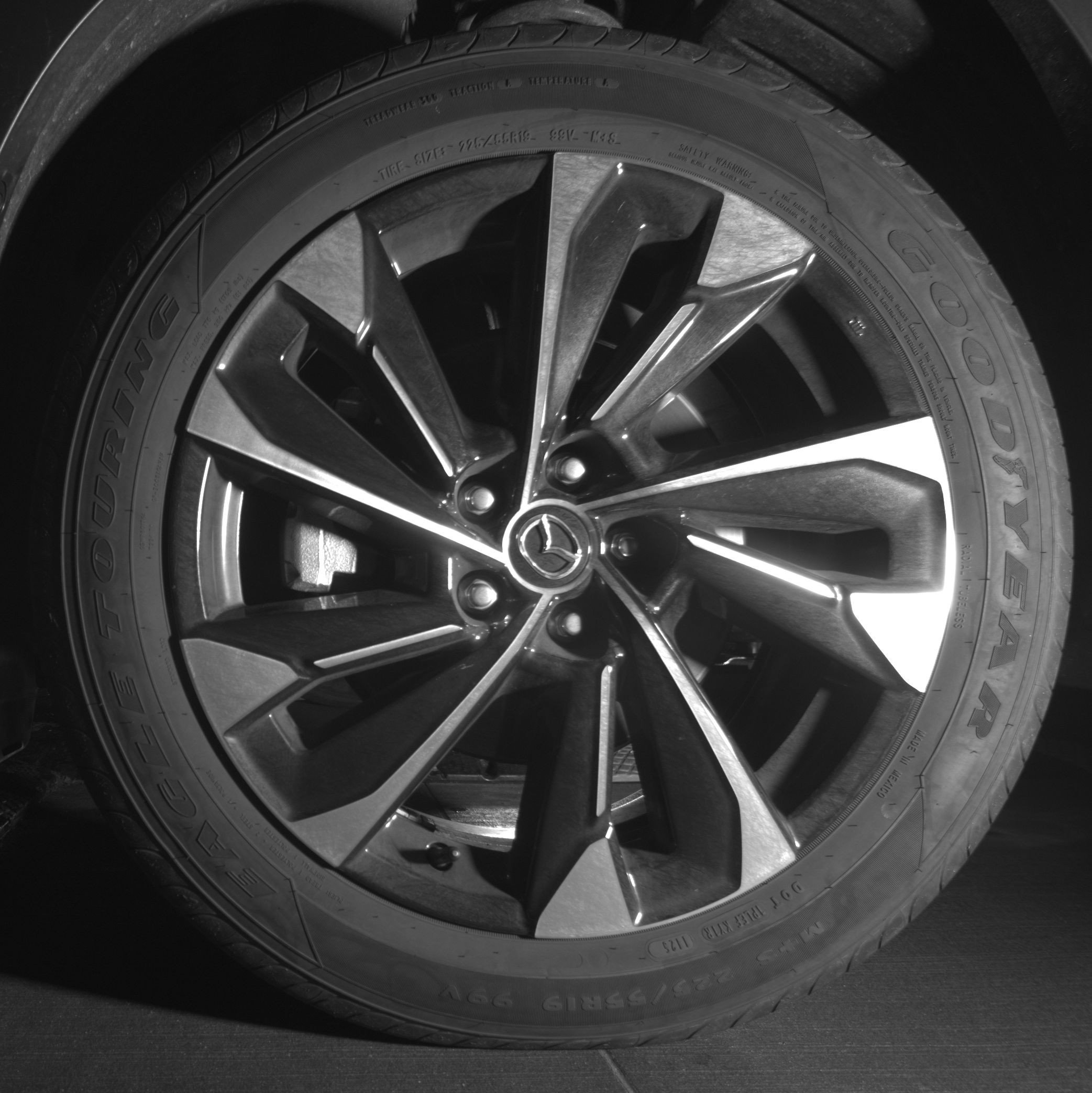 Thumbnail: 2025 Mazda CX-50 - 12