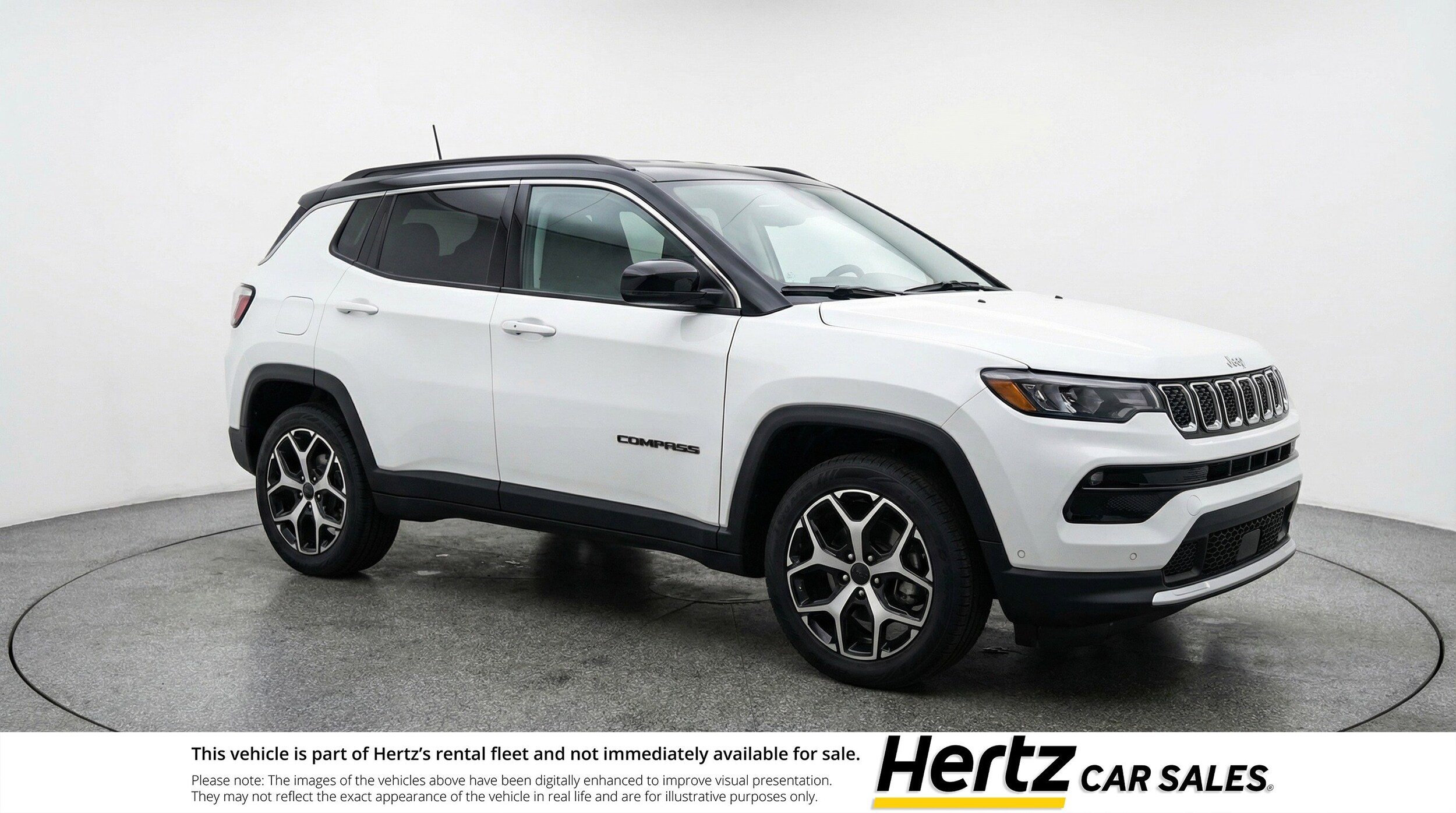 Thumbnail: 2025 Jeep Compass - 1