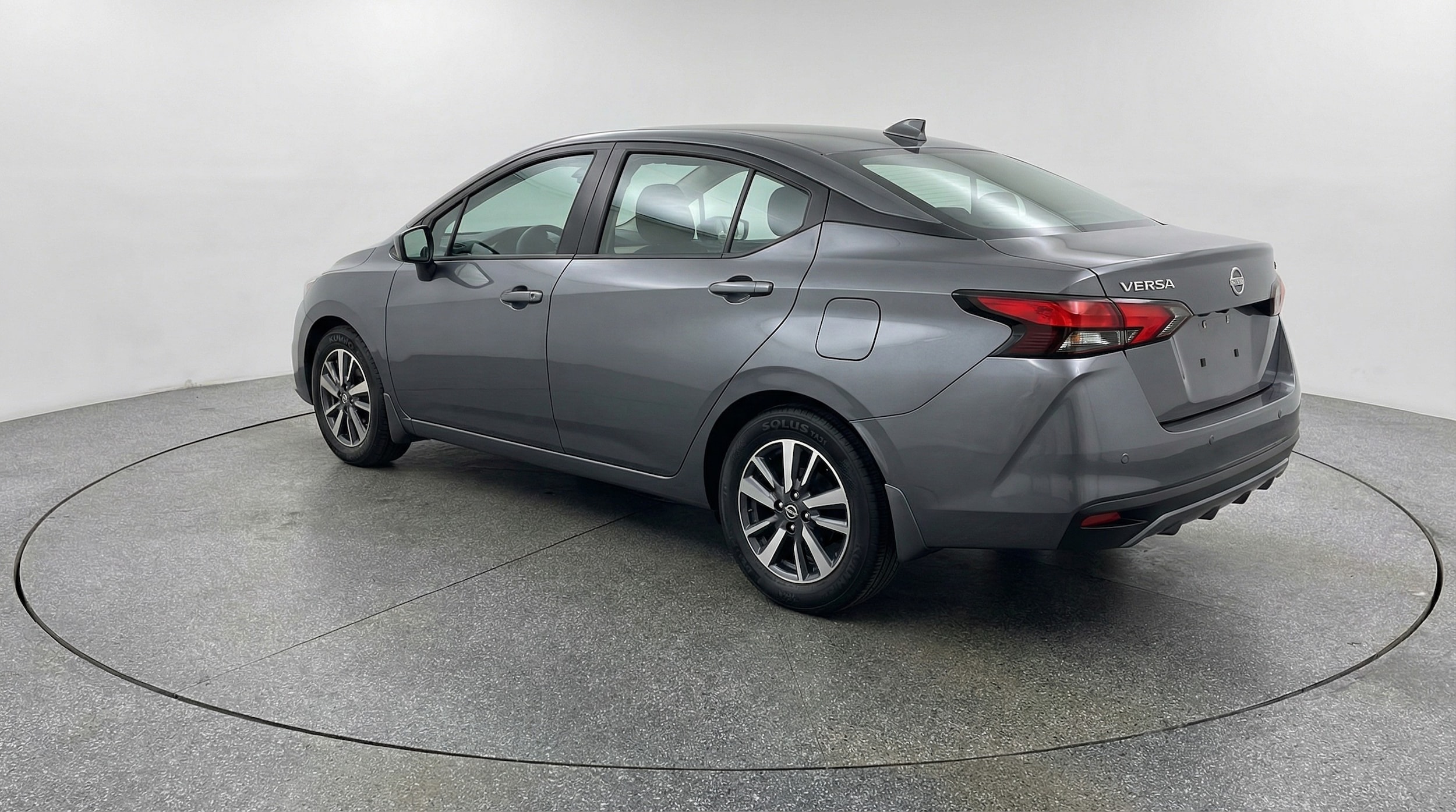 Thumbnail: 2025 Nissan Versa - 5