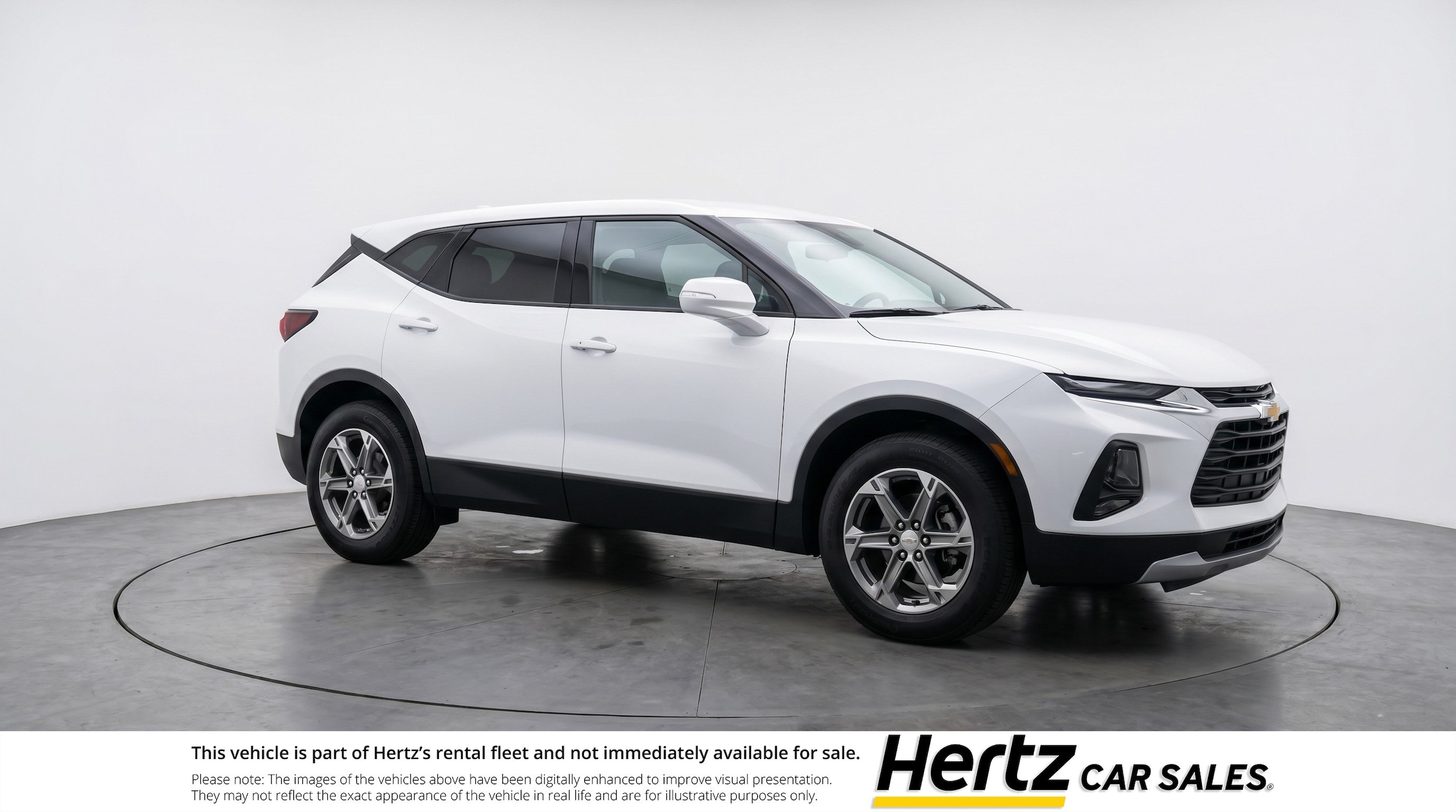 Thumbnail: 2025 Chevrolet Blazer - 1