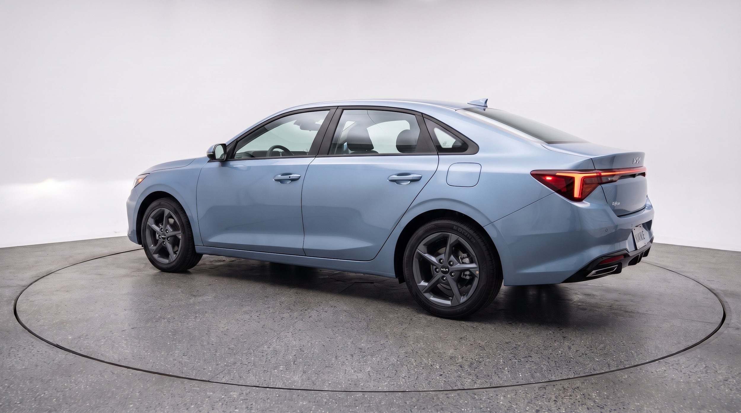Thumbnail: 2026 Kia K4 - 6