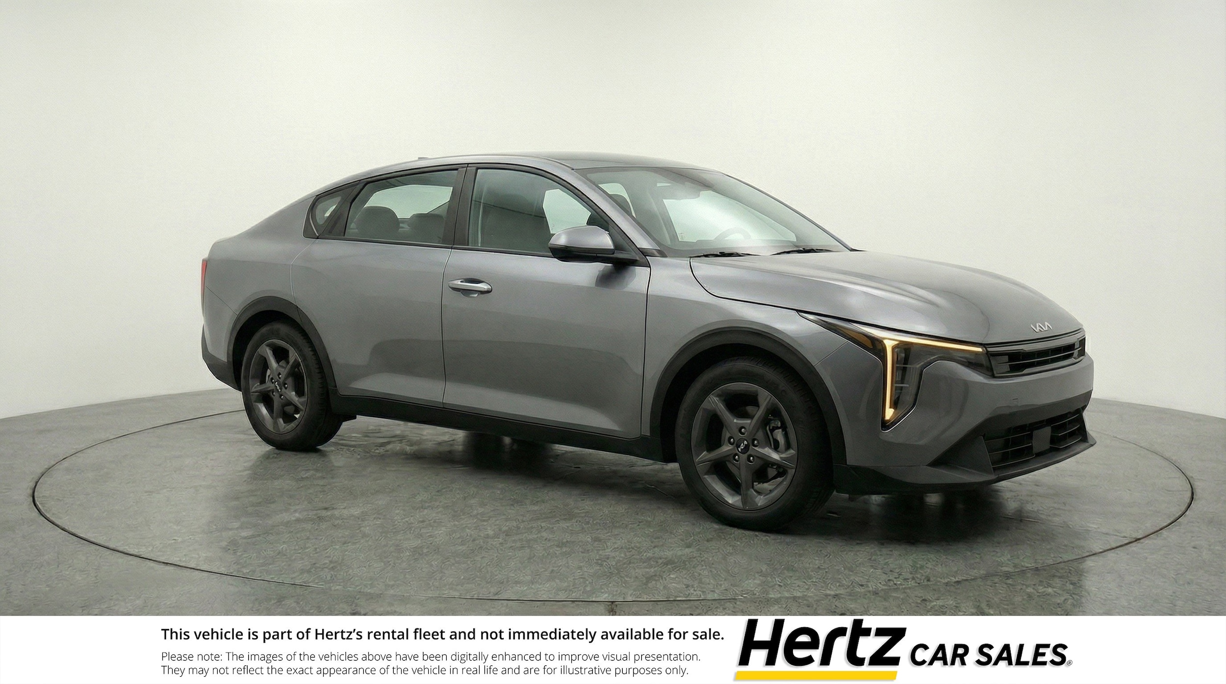 Thumbnail: 2025 Kia K4 - 1