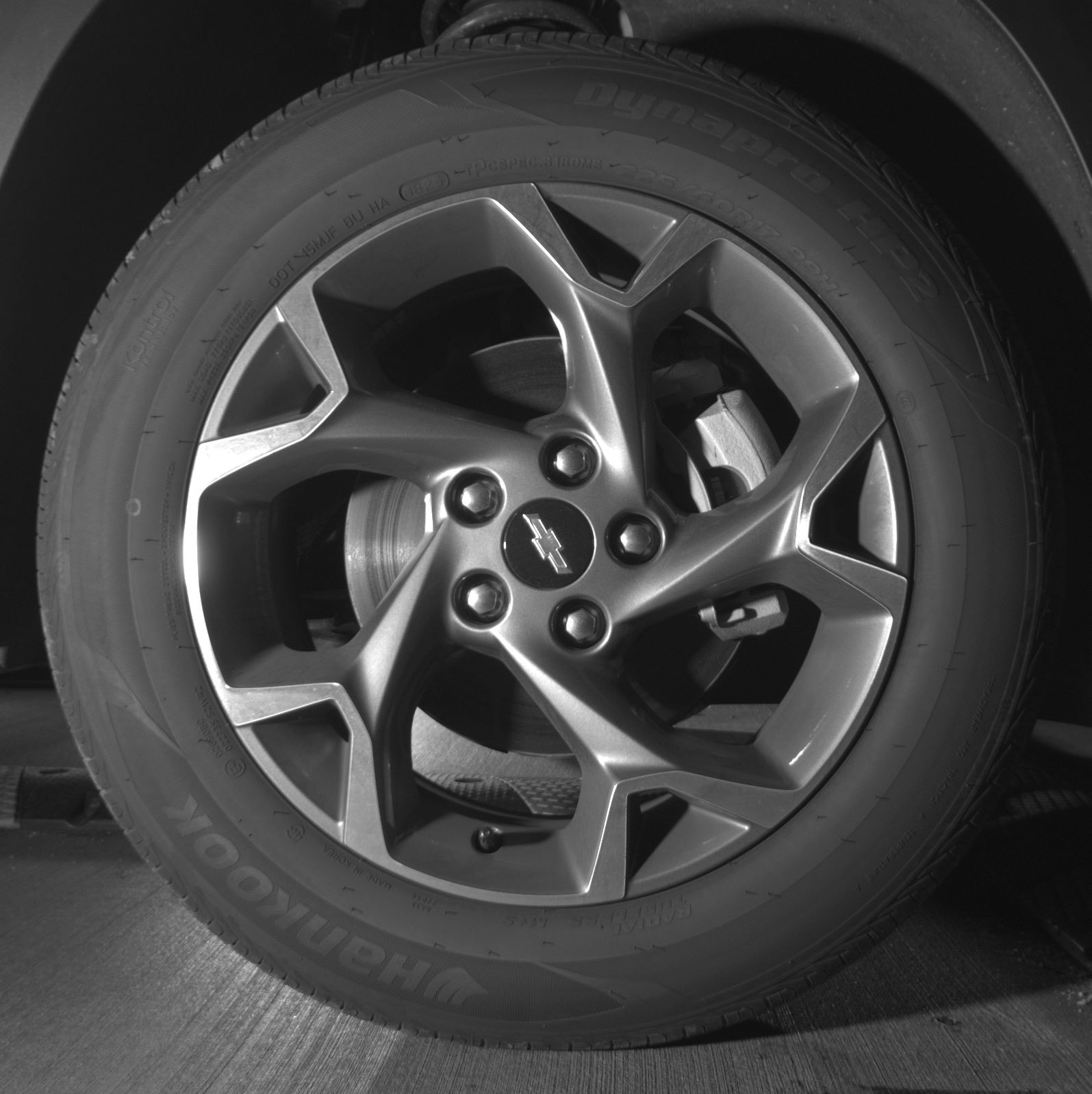 Thumbnail: 2025 Chevrolet Trax - 10