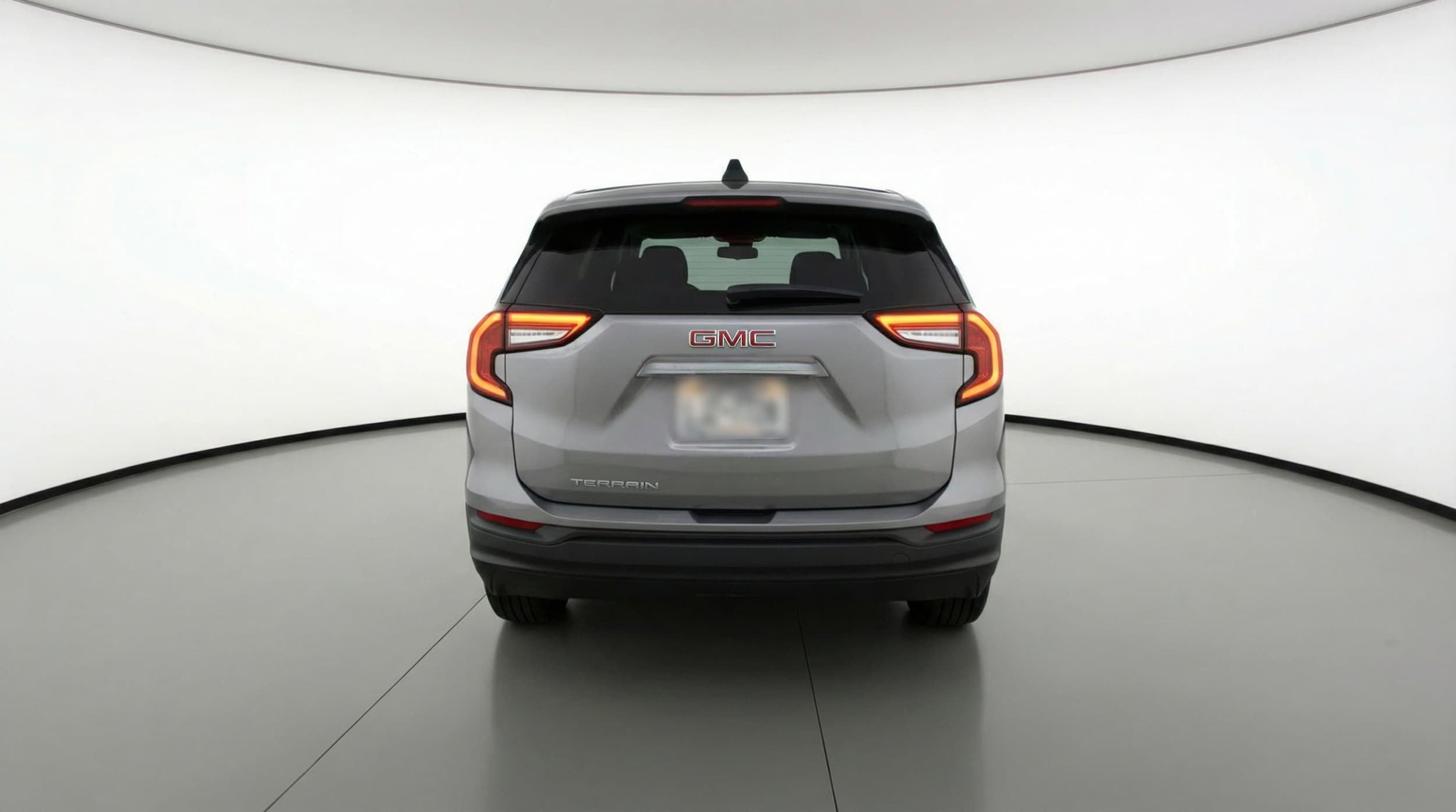 Thumbnail: 2024 GMC Terrain - 7