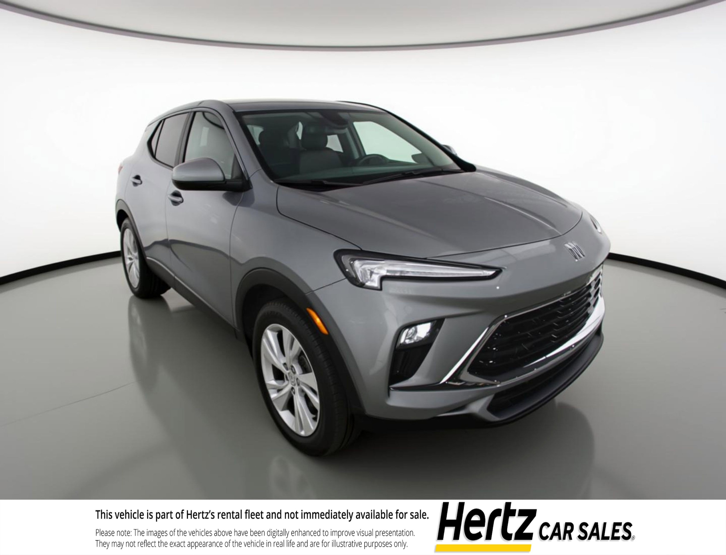 Thumbnail: 2025 Buick Encore GX - 1