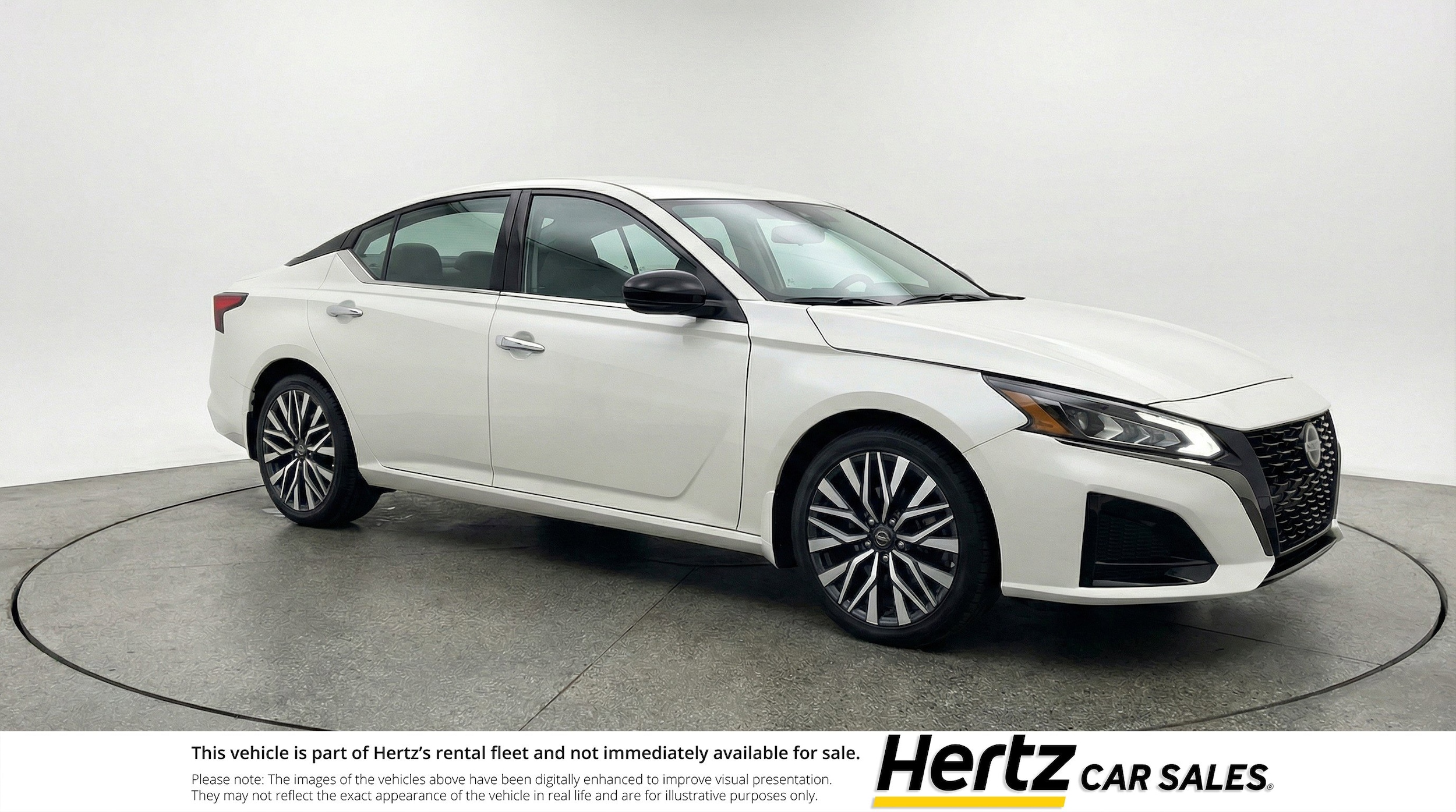 2025 Nissan Altima SV