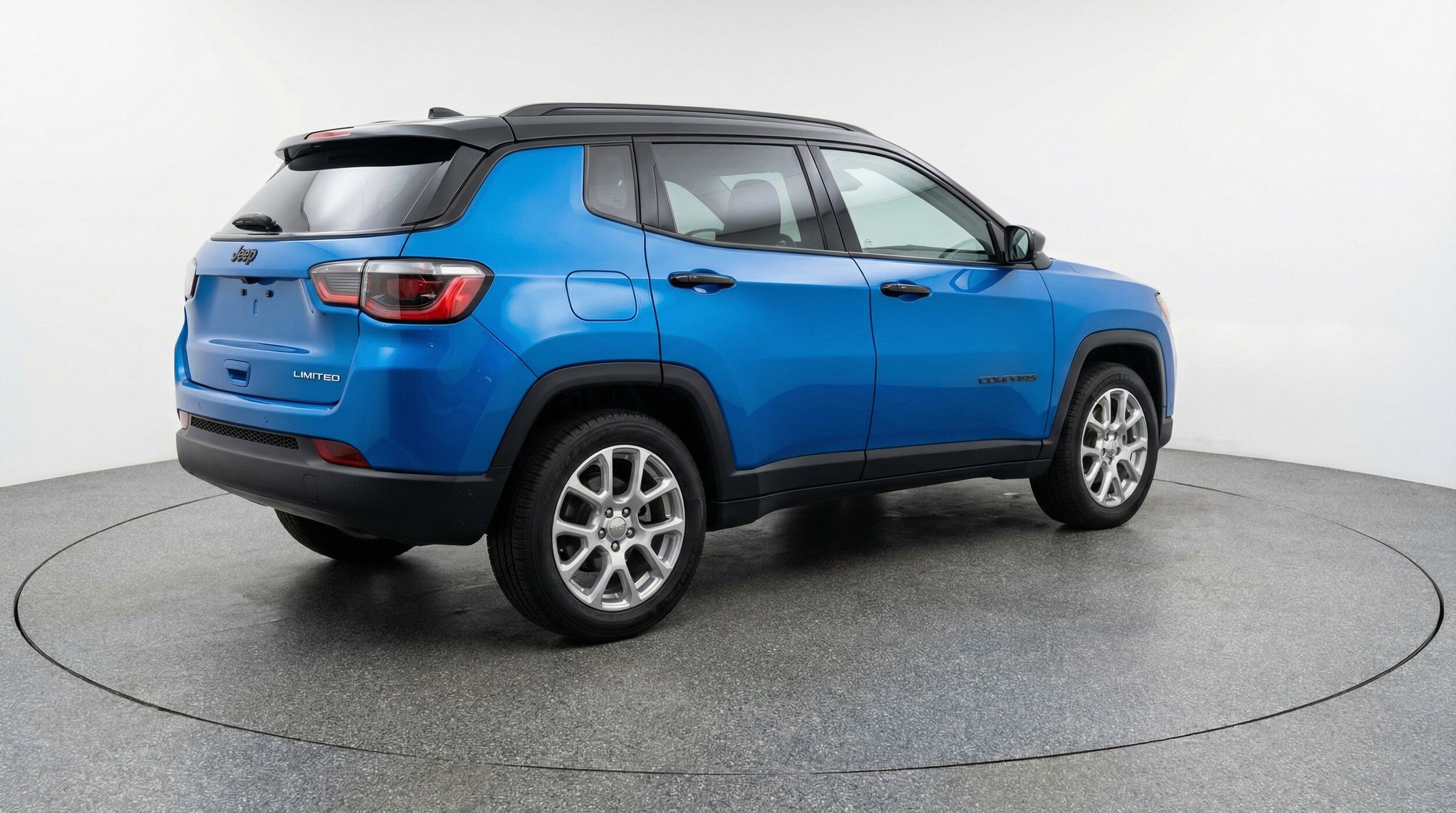 Thumbnail: 2025 Jeep Compass - 9