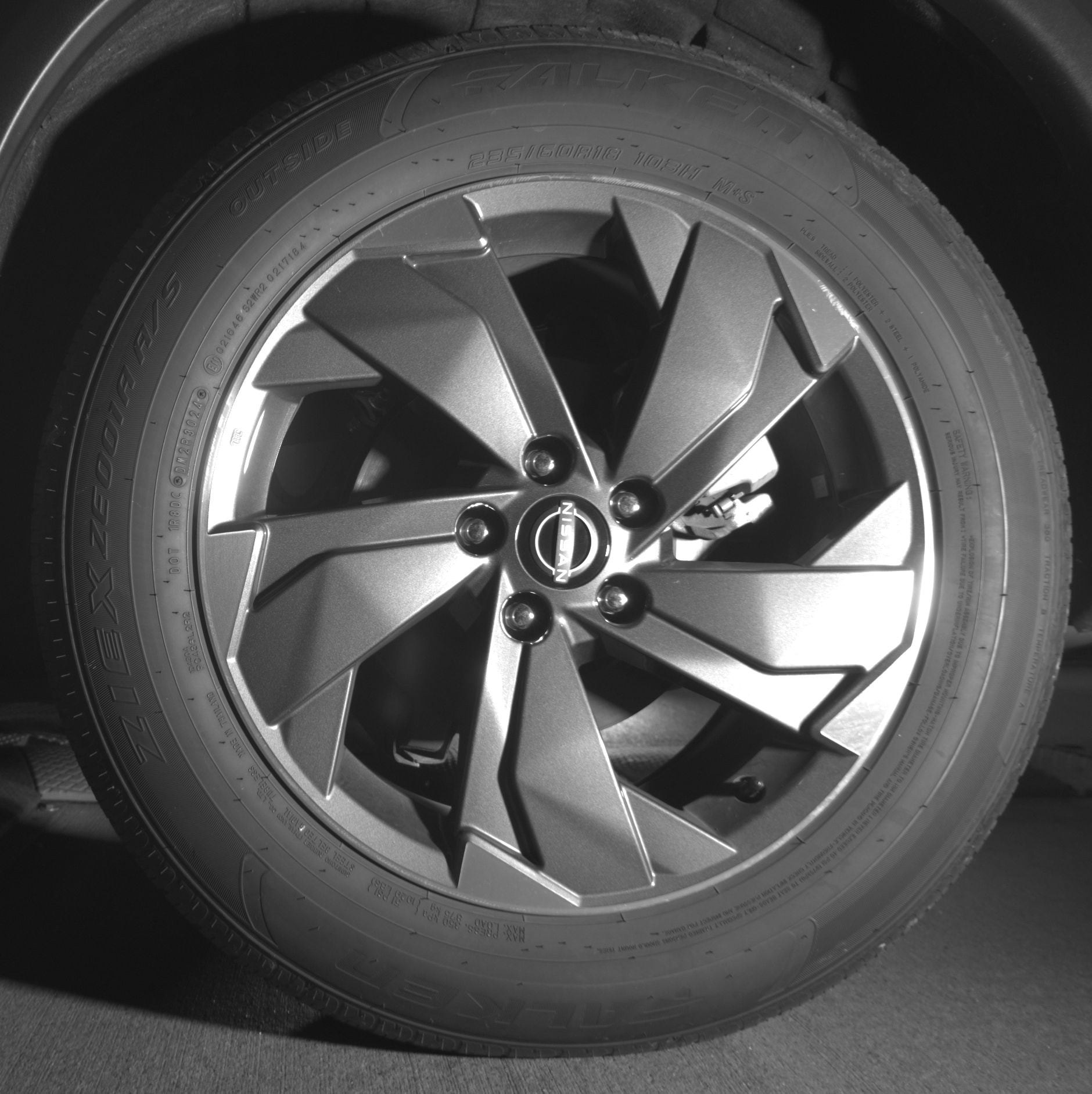 Thumbnail: 2025 Nissan Rogue - 11