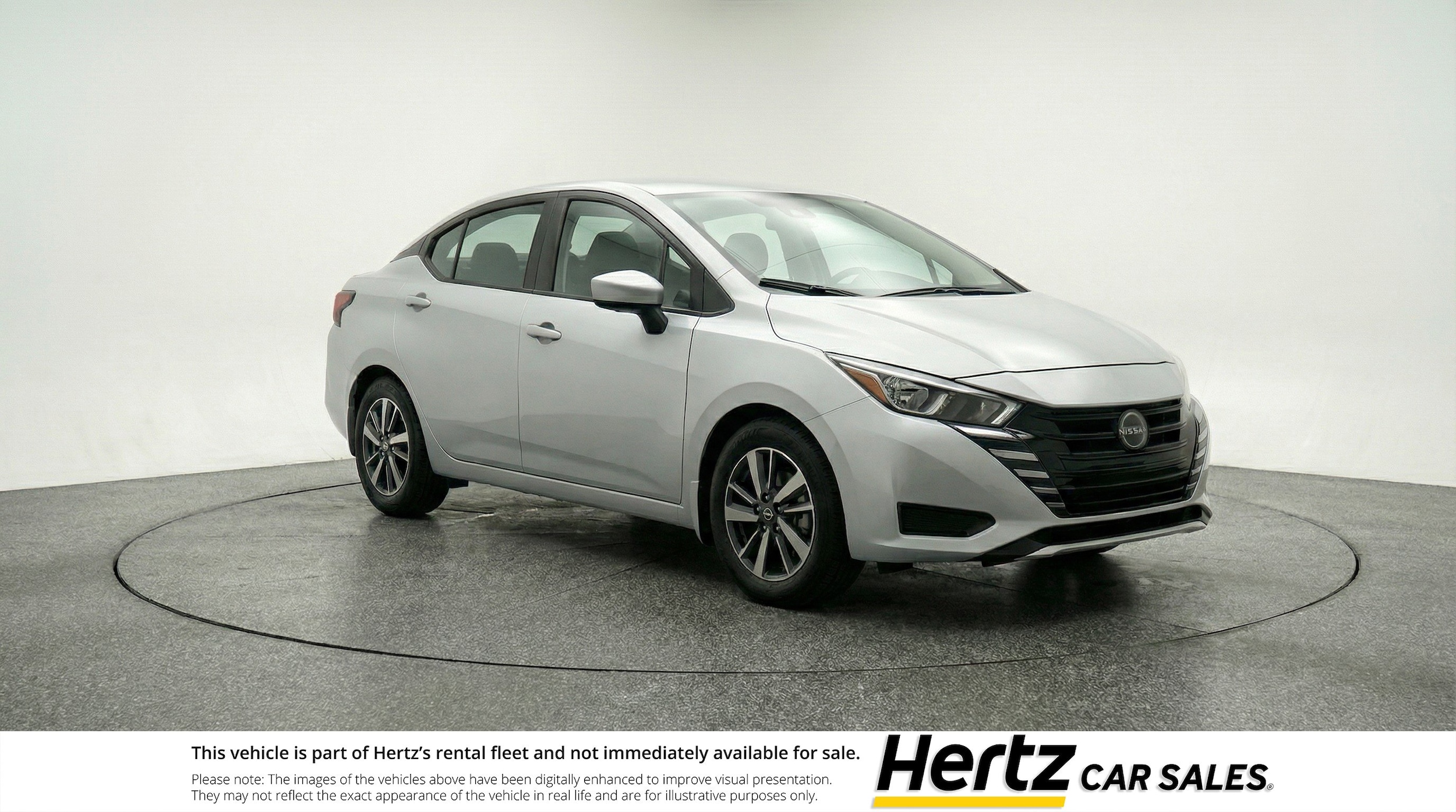 Thumbnail: 2025 Nissan Versa - 1