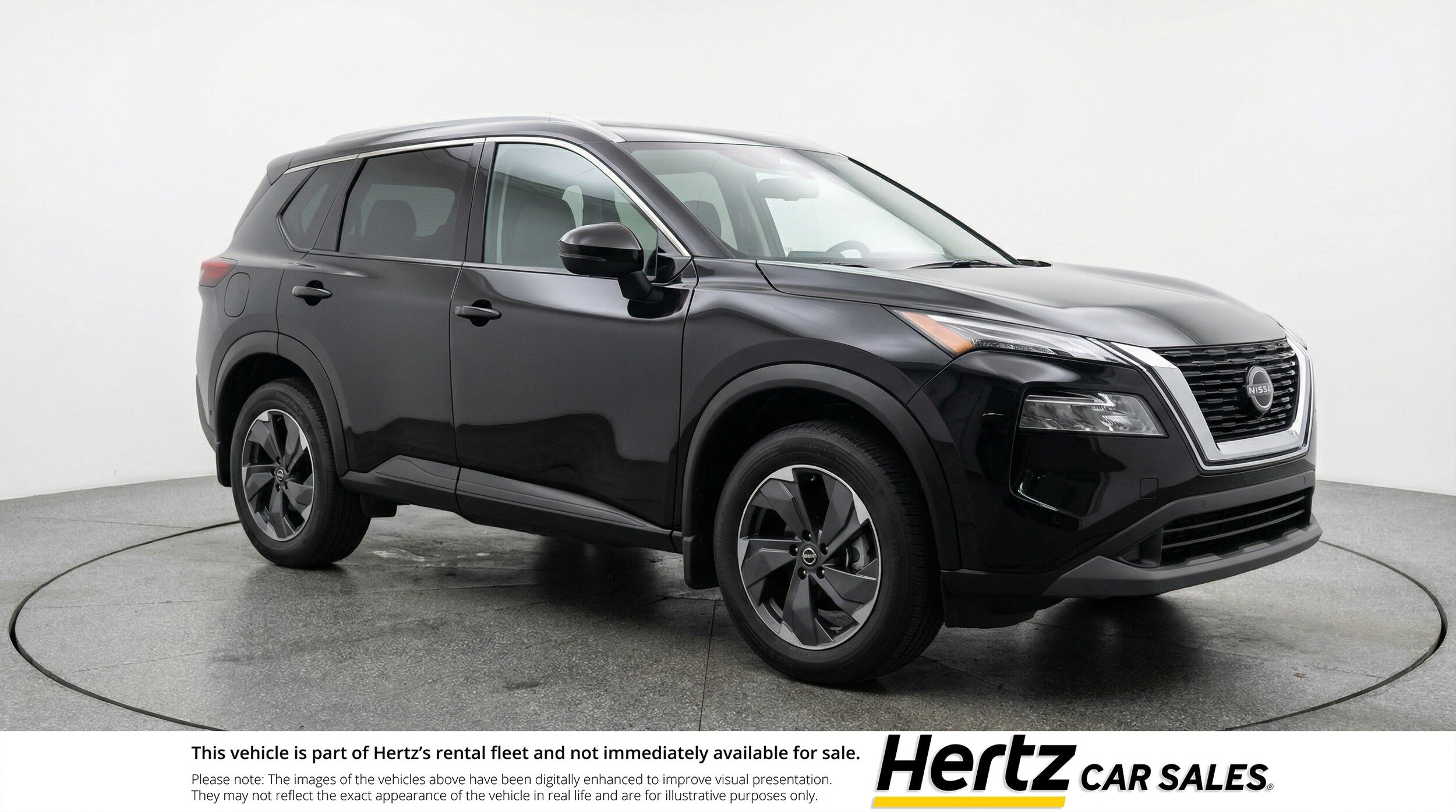 Thumbnail: 2025 Nissan Rogue - 1