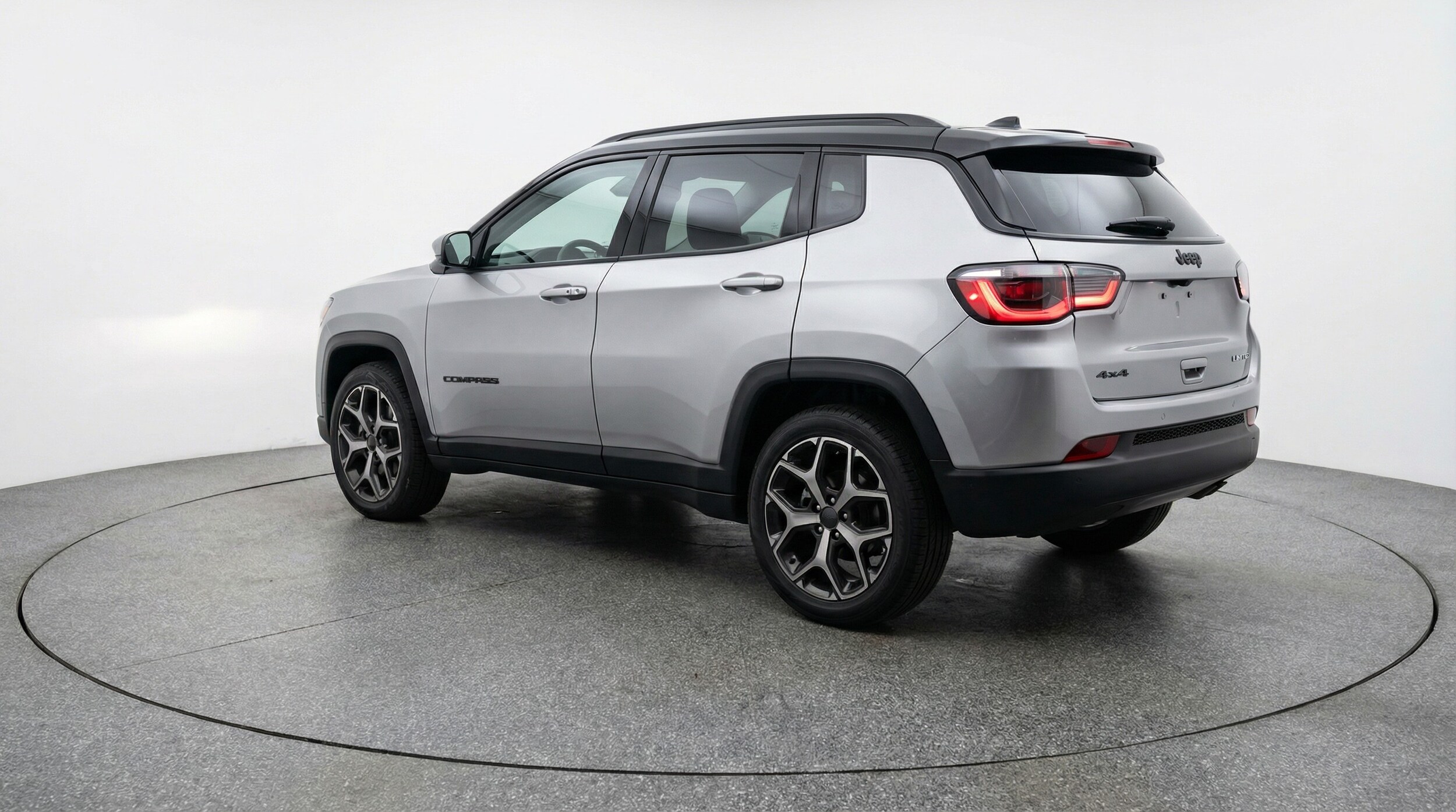 Thumbnail: 2025 Jeep Compass - 5