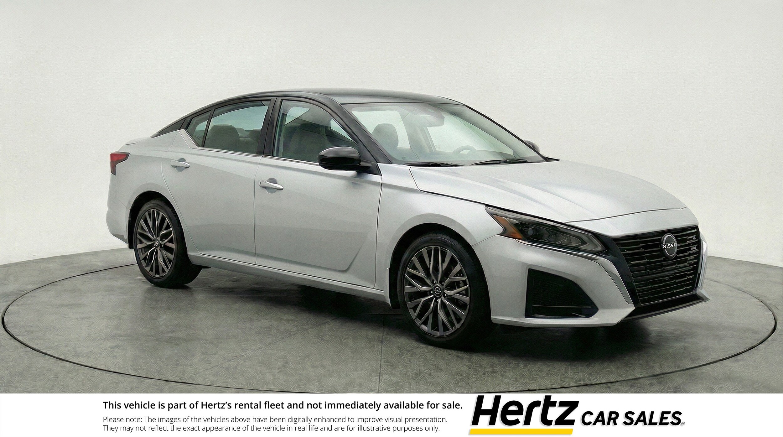 Thumbnail: 2025 Nissan Altima - 1