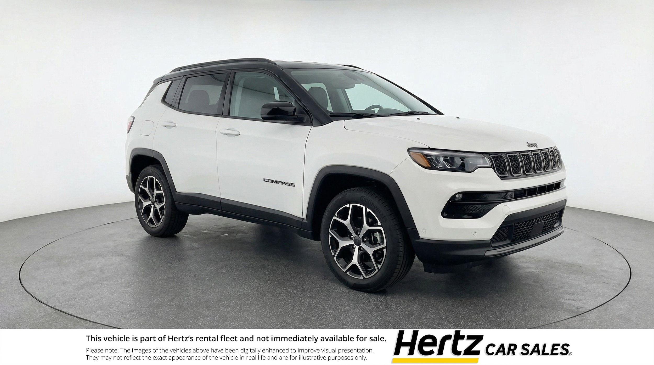 Thumbnail: 2025 Jeep Compass - 1