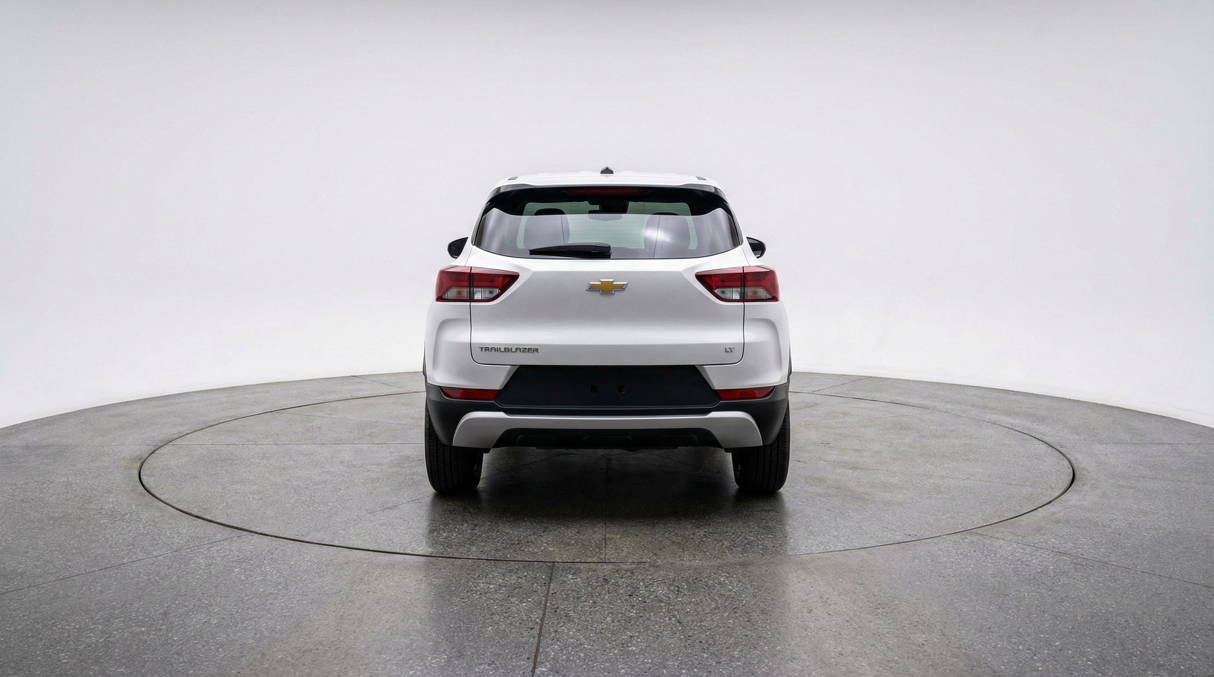 Thumbnail: 2025 Chevrolet TrailBlazer - 7